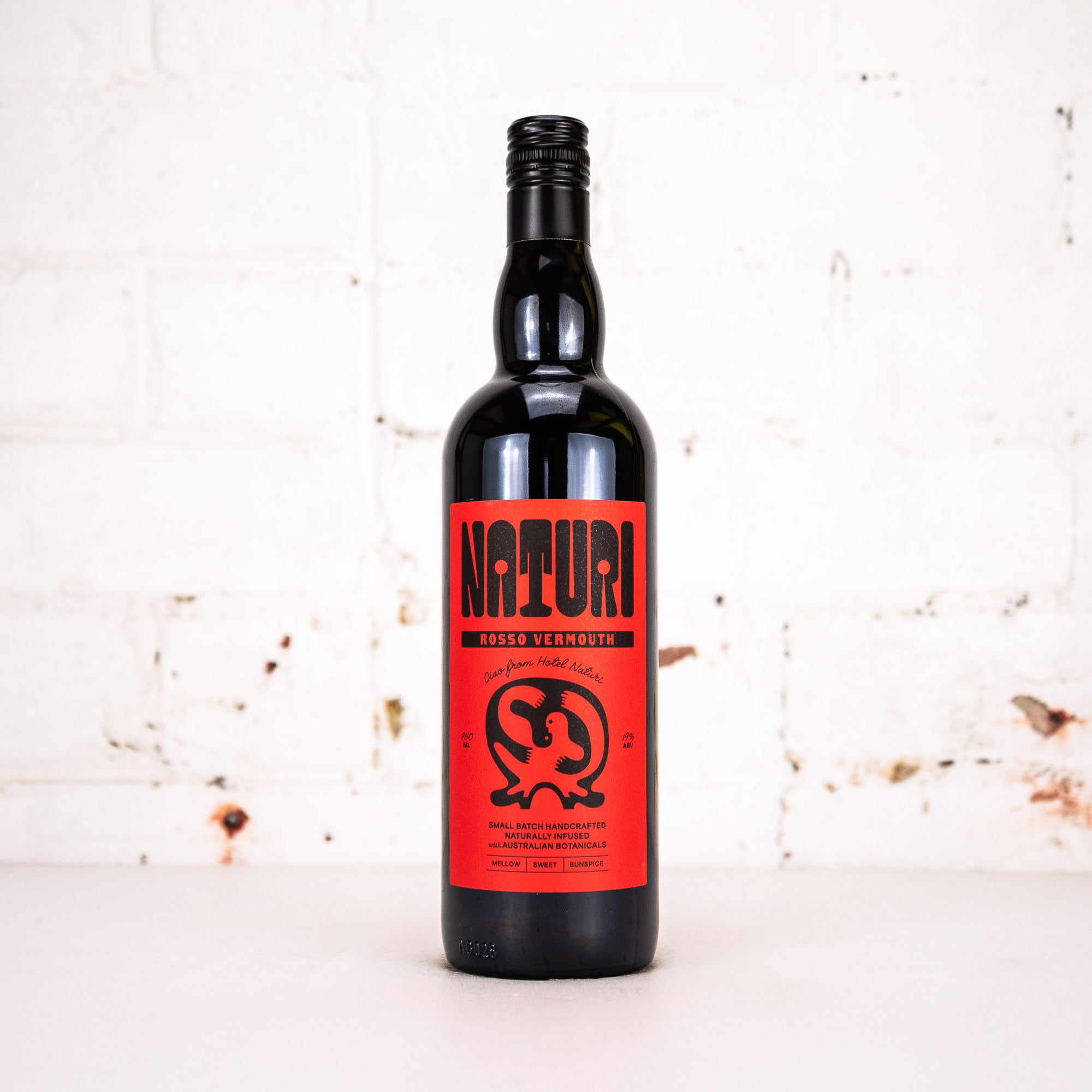 Naturi - Rosso Vermouth 750ml