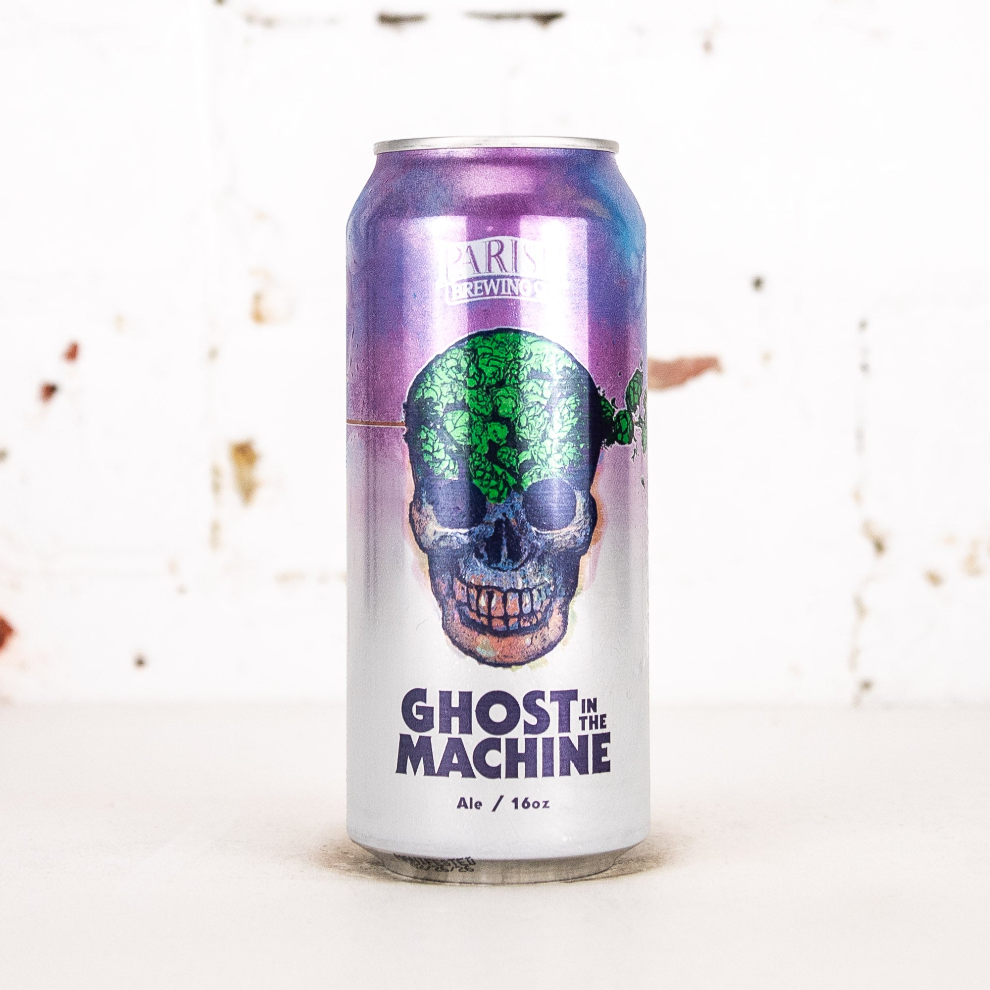 Parish - Ghost in the Machine Double IPA
