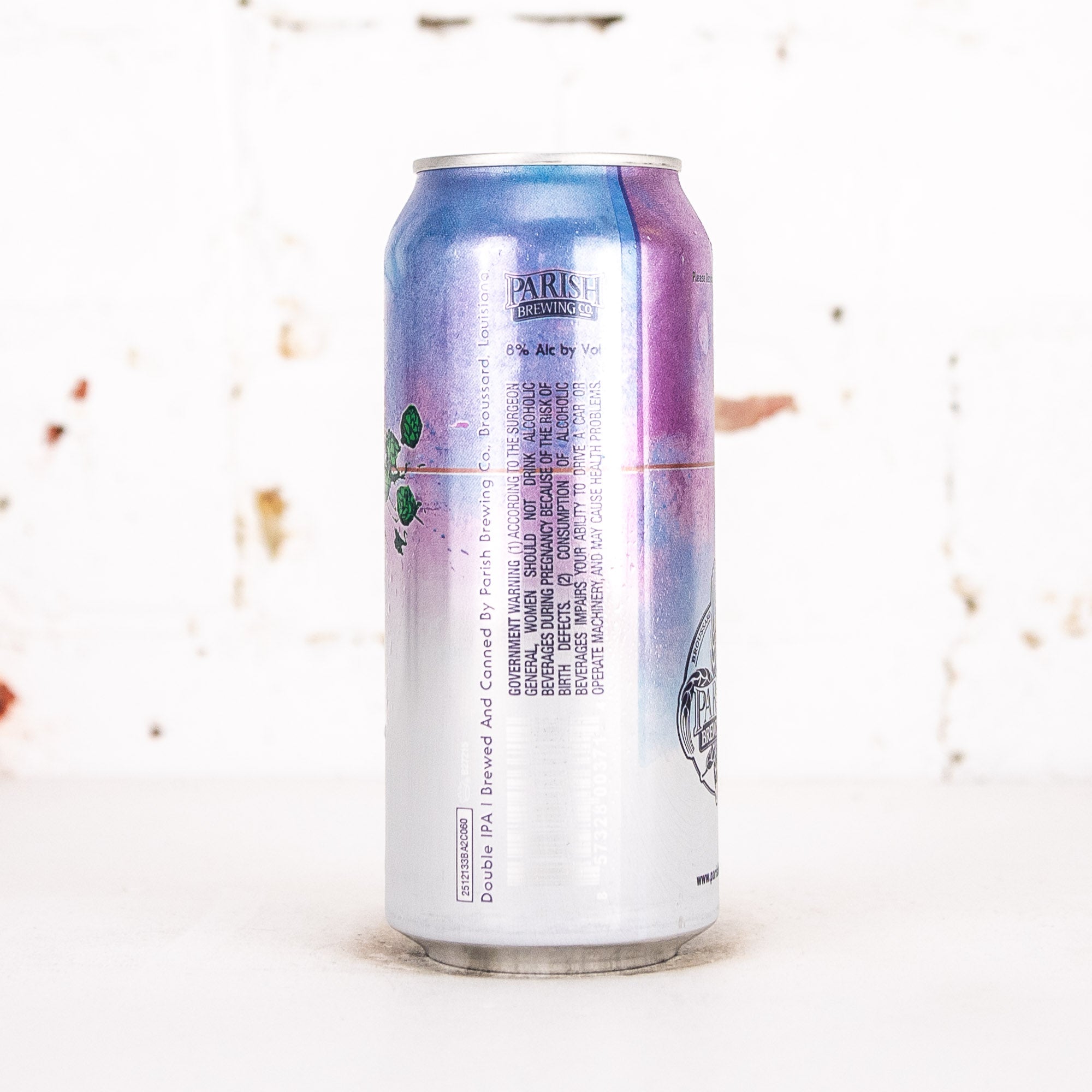 Parish - Ghost in the Machine Double IPA