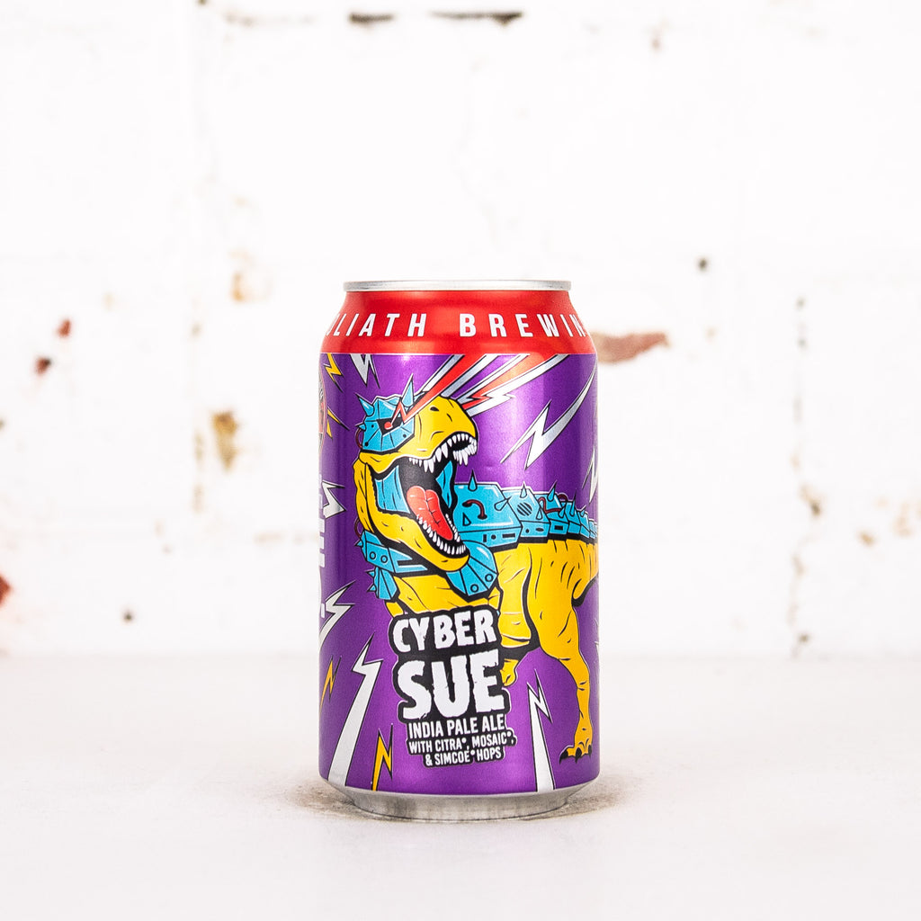 Toppling Goliath - Cyber Sue IPA