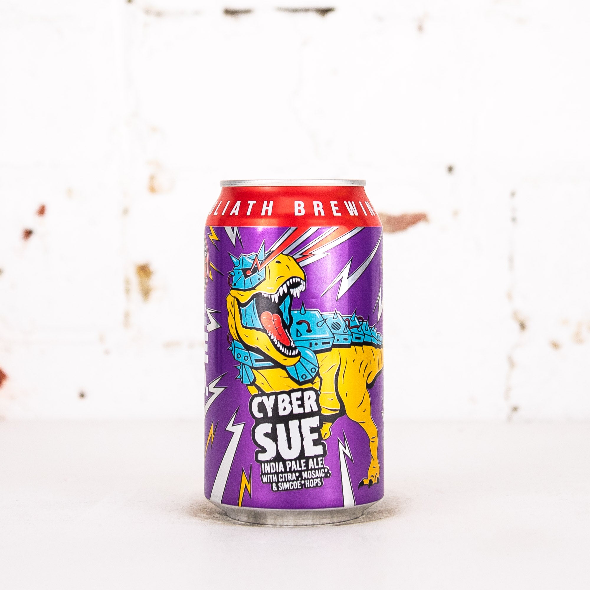 Toppling Goliath - Cyber Sue IPA