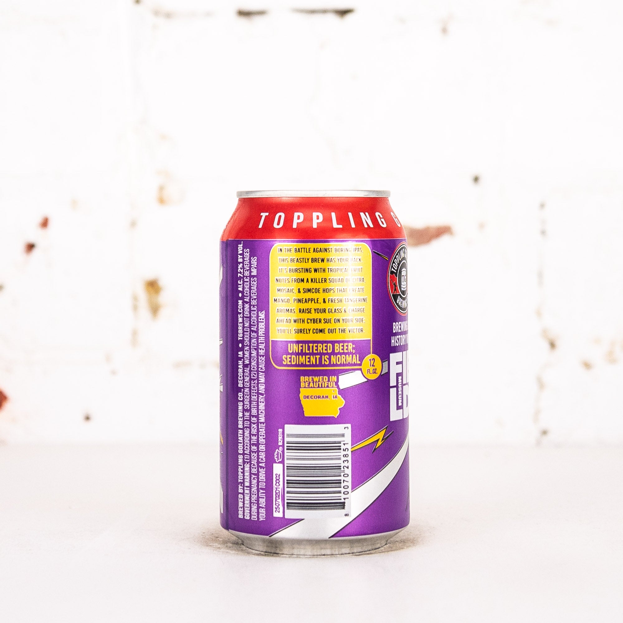 Toppling Goliath - Cyber Sue IPA