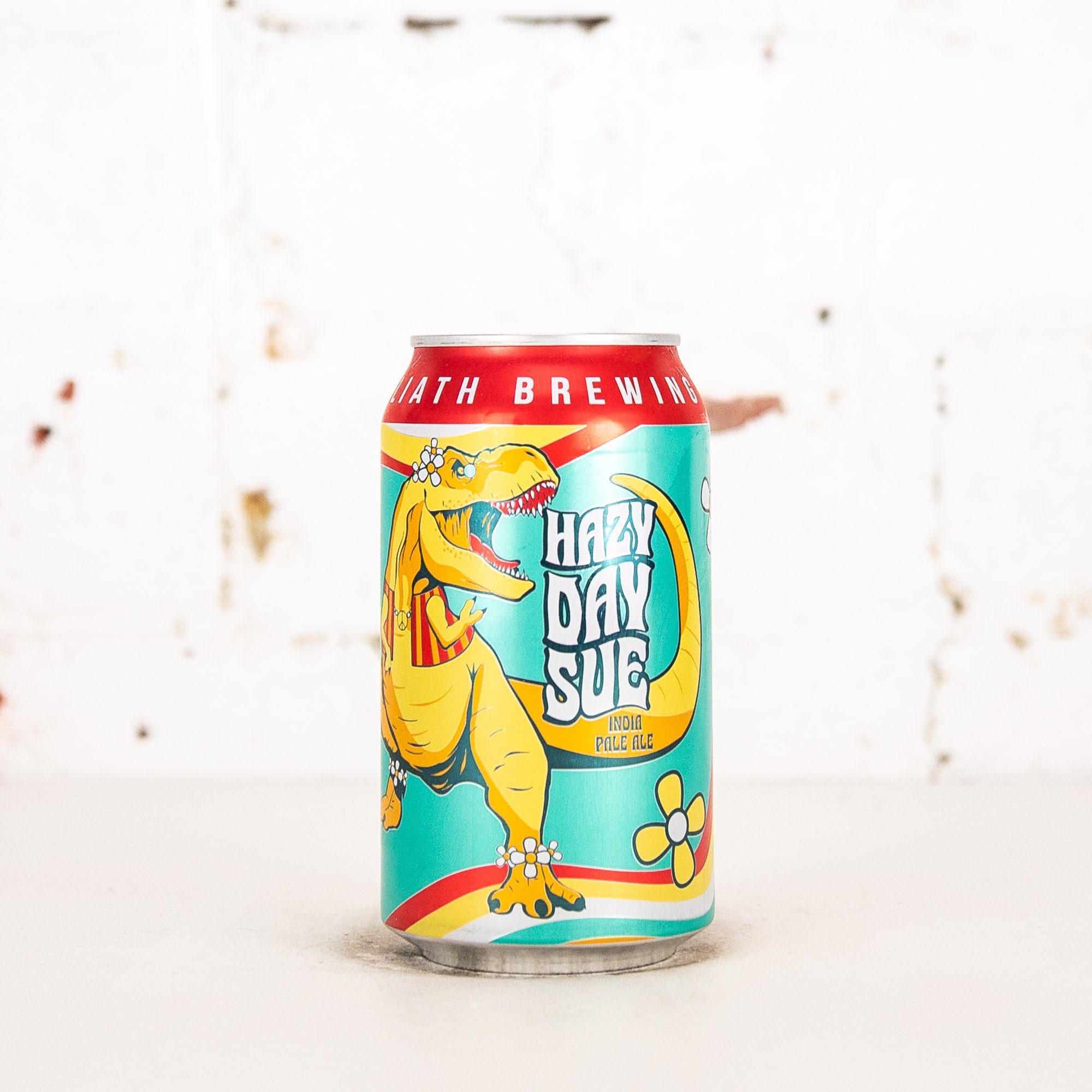 Toppling Goliath - Hazy Day Sue Hazy IPA