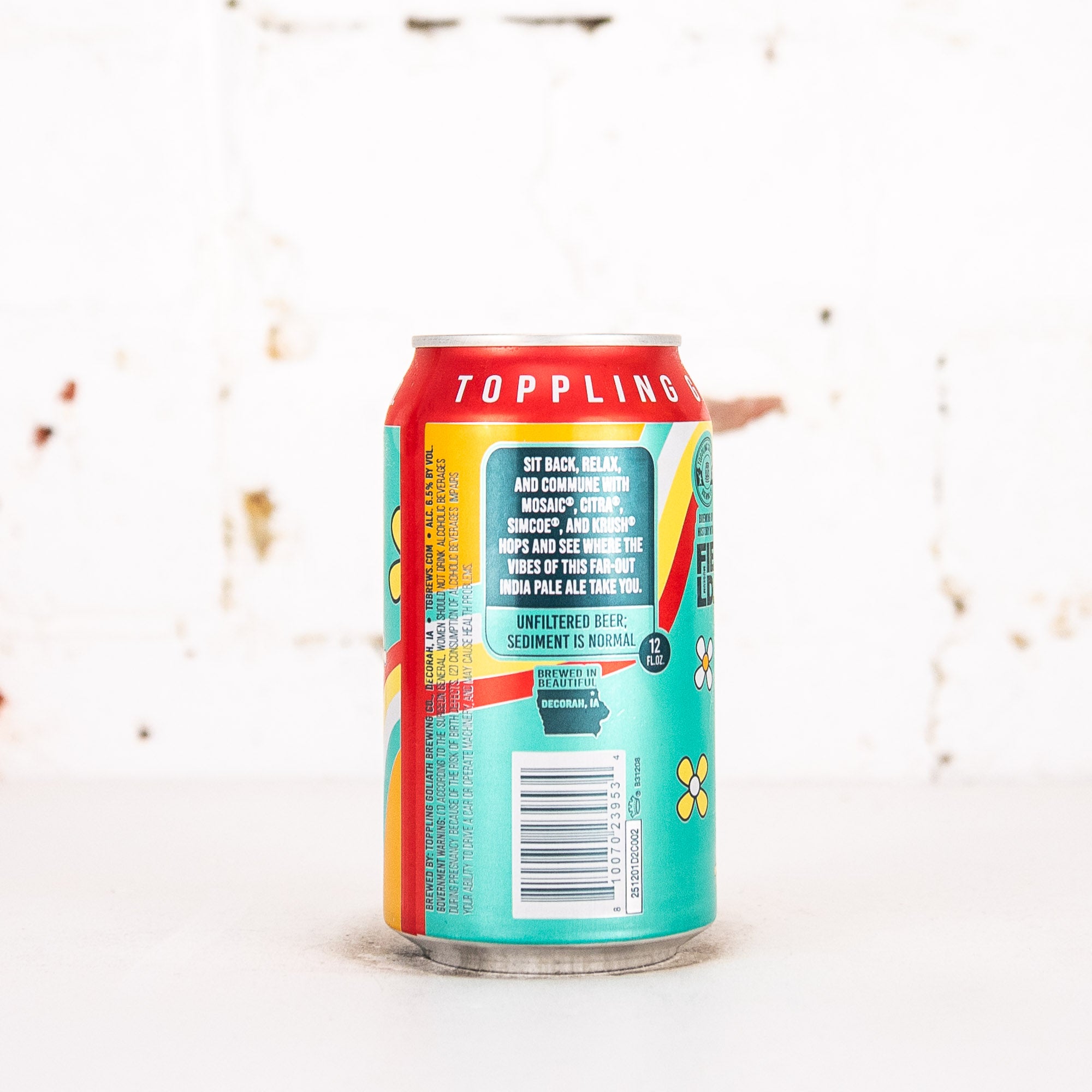 Toppling Goliath - Hazy Day Sue Hazy IPA