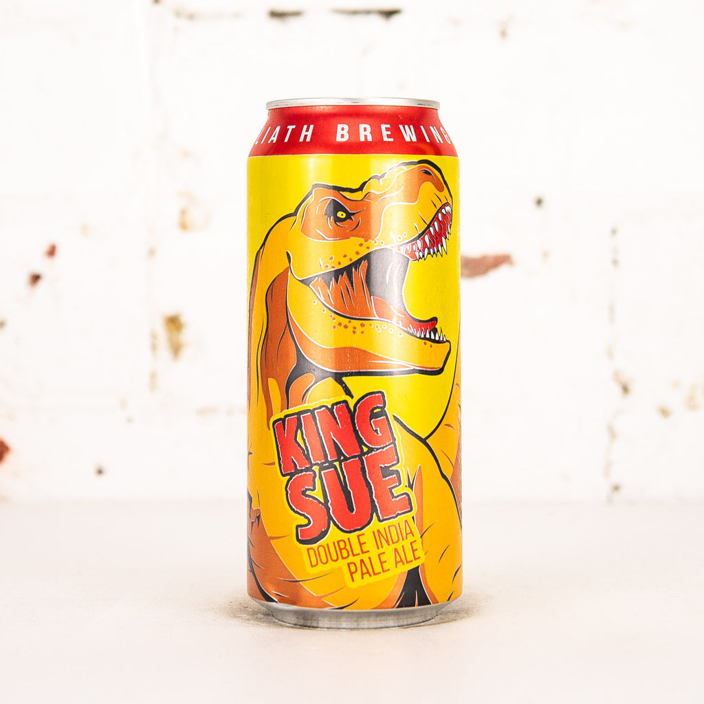 Toppling Goliath - King Sue Double IPA