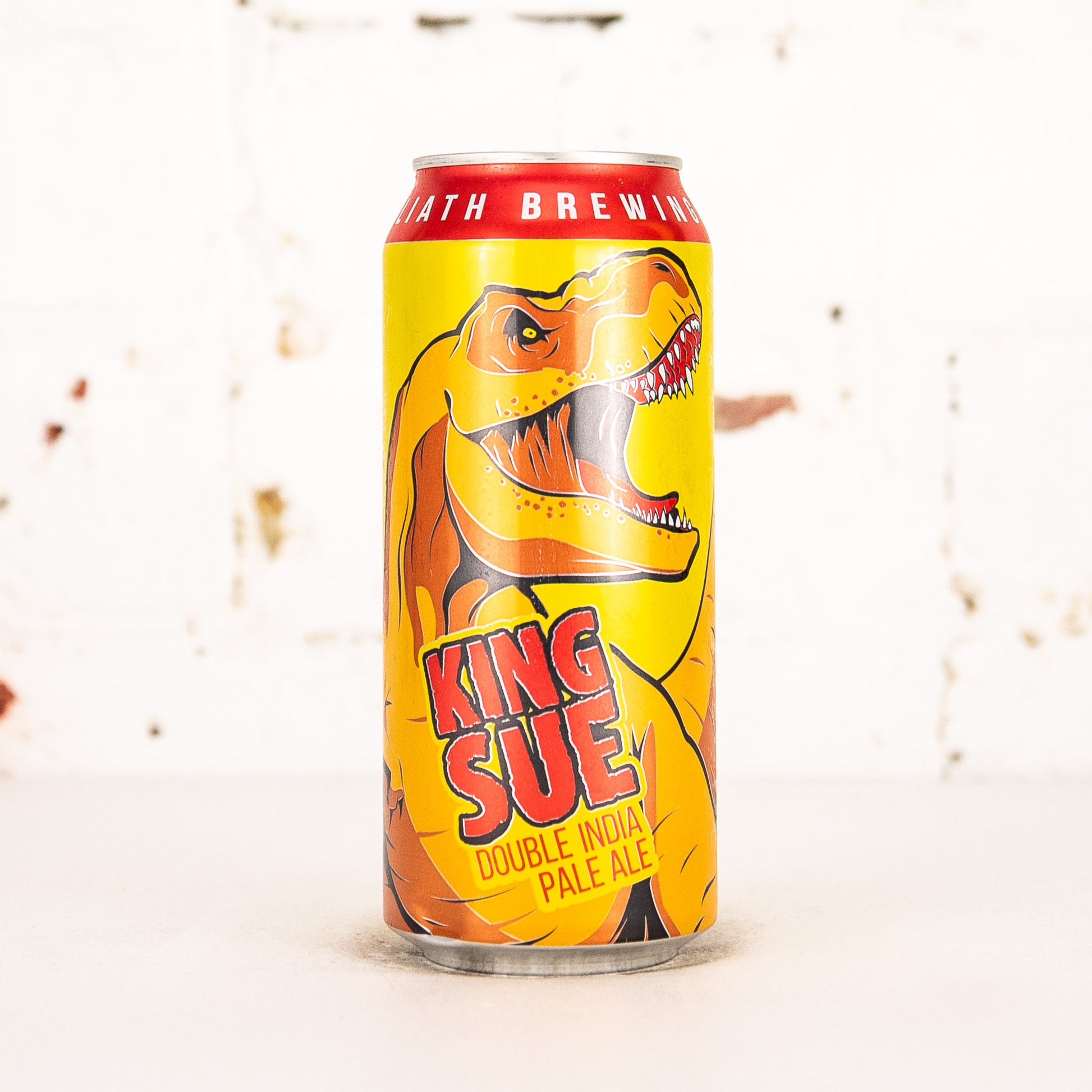 Toppling Goliath - King Sue Double IPA