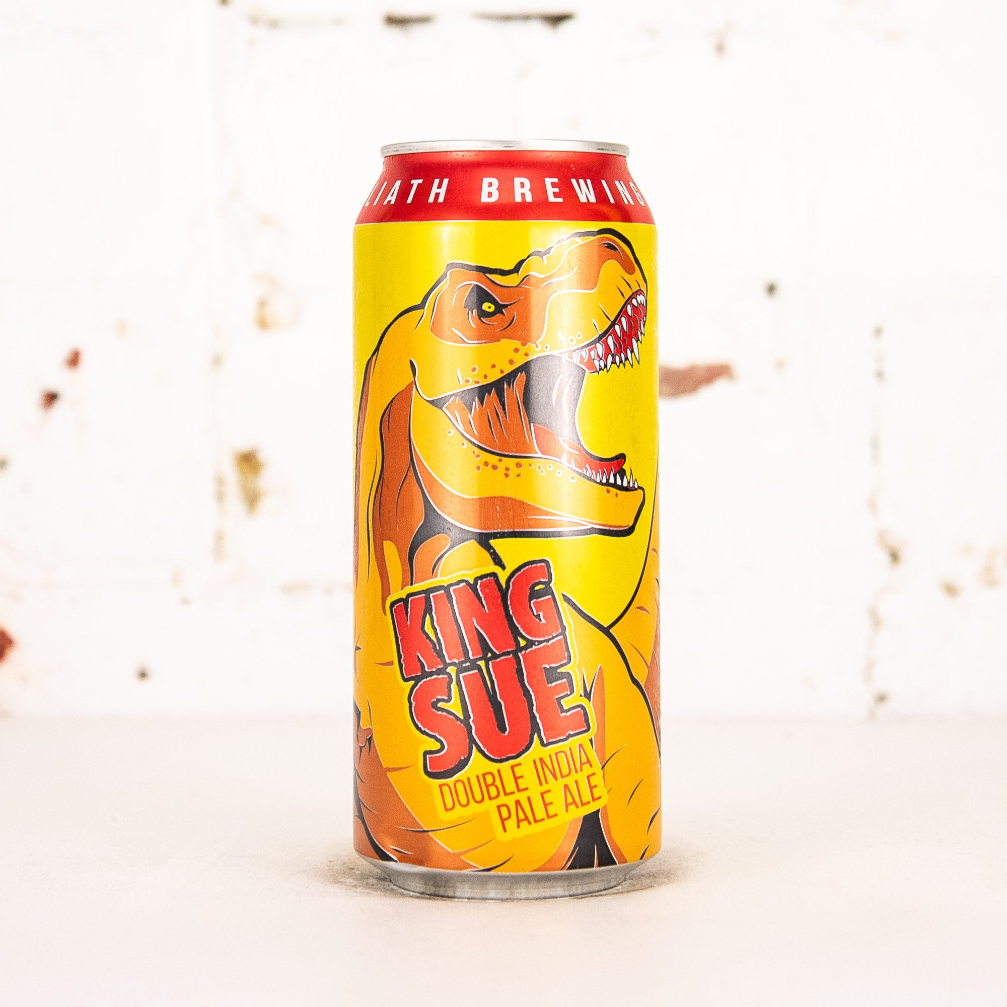 Toppling Goliath - King Sue Double IPA