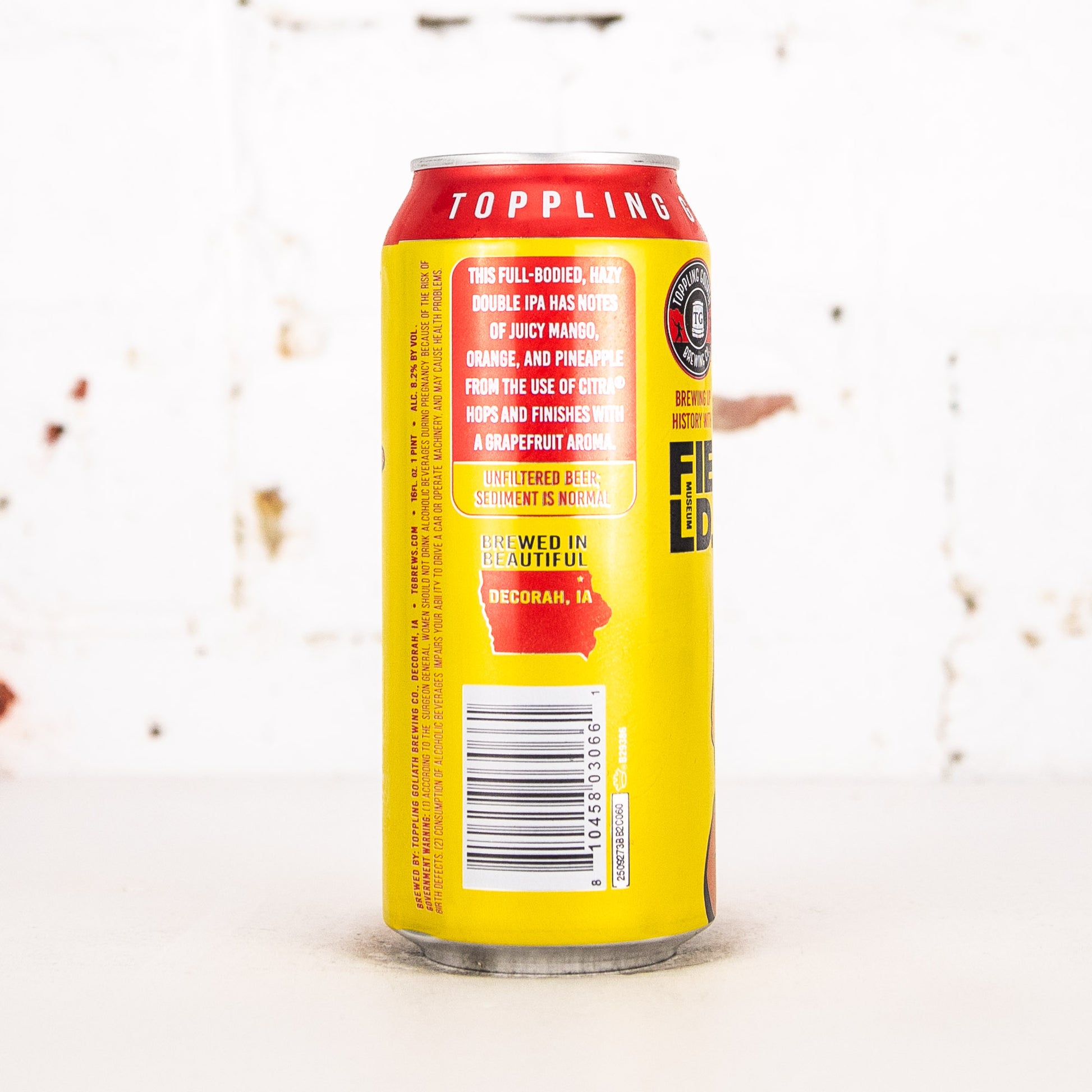 Toppling Goliath - King Sue Double IPA