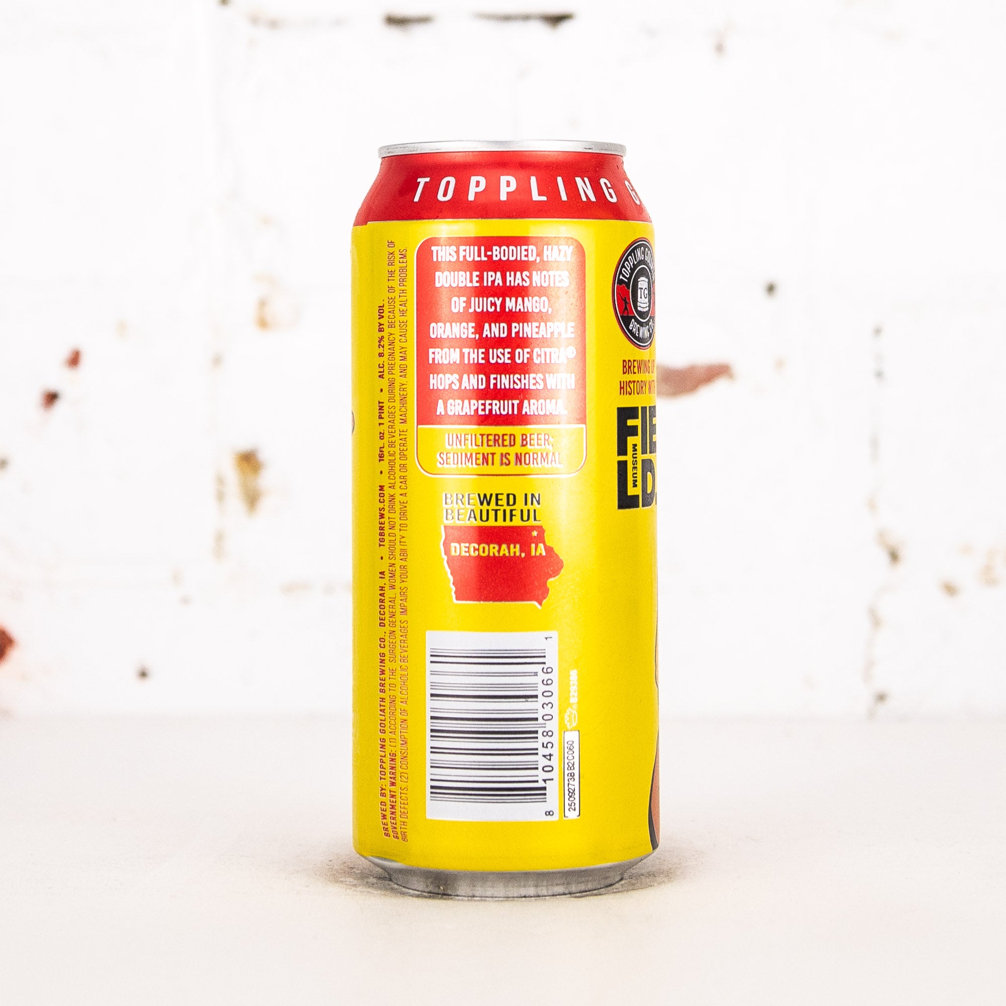 Toppling Goliath - King Sue Double IPA