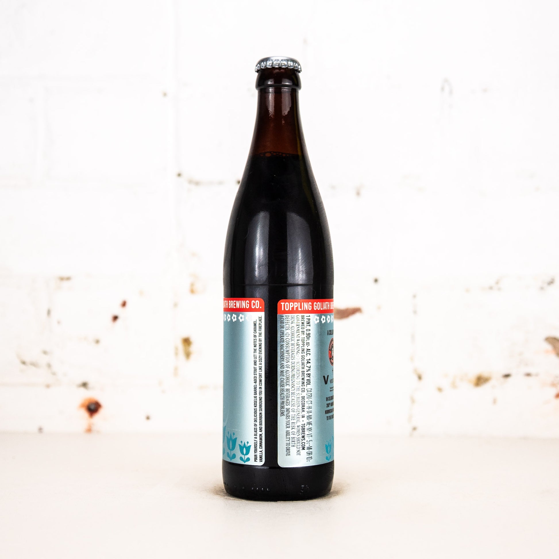 Toppling Goliath - Koselig 2025 BA Imperial Stout 500ml