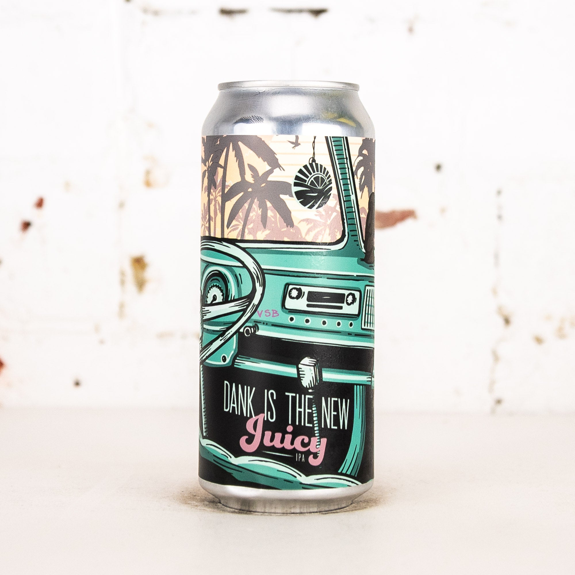 Vitamin Sea - Dank Is The New Juicy NEIPA