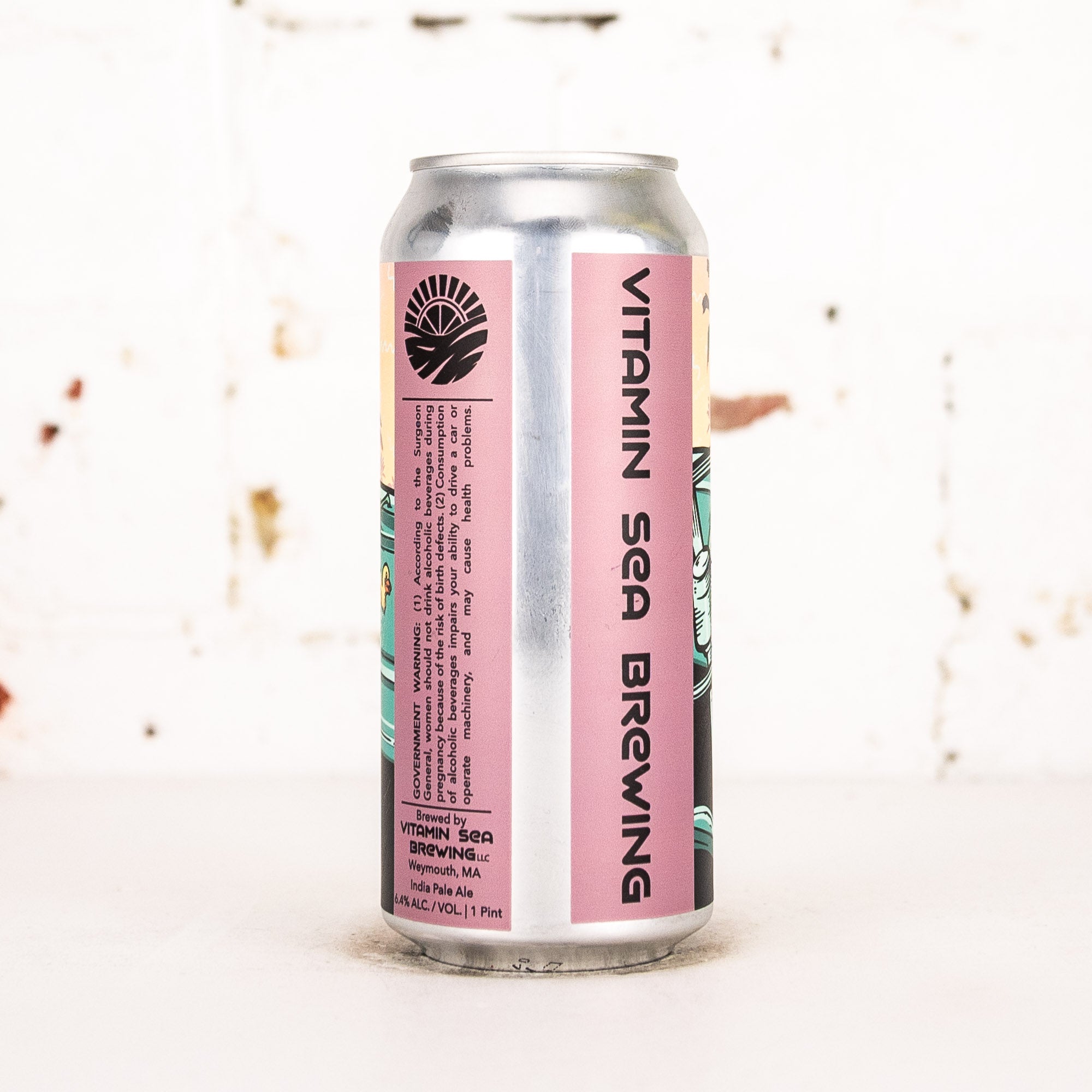 Vitamin Sea - Dank Is The New Juicy NEIPA