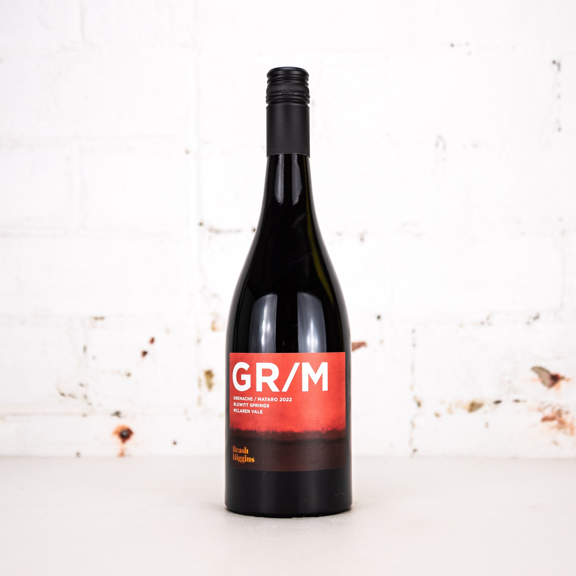 Brash Higgins - GR/M Grenache Mataro 2022 750ml