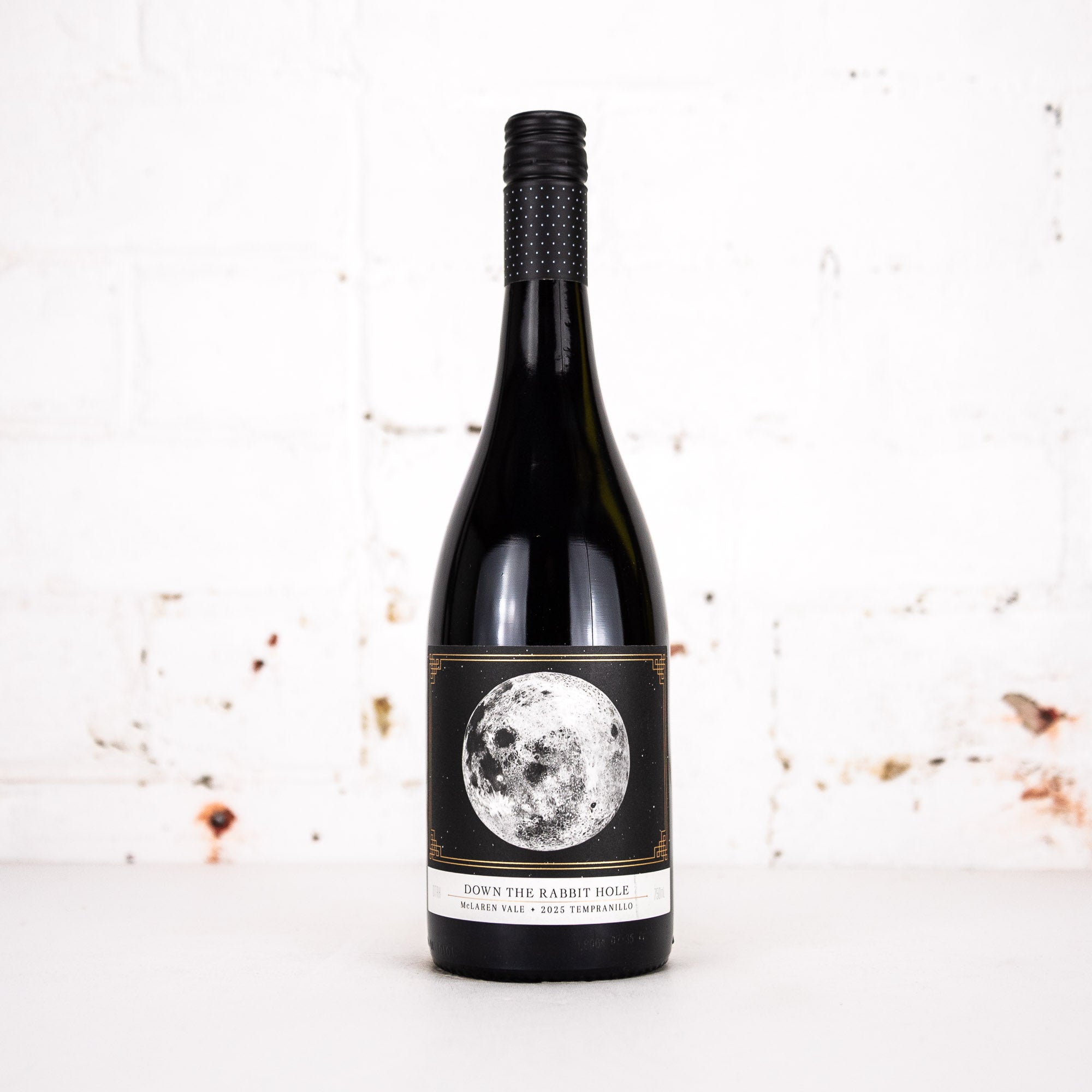 Down The Rabbit Hole - The Moon Is Bright Tempranillo 750ml