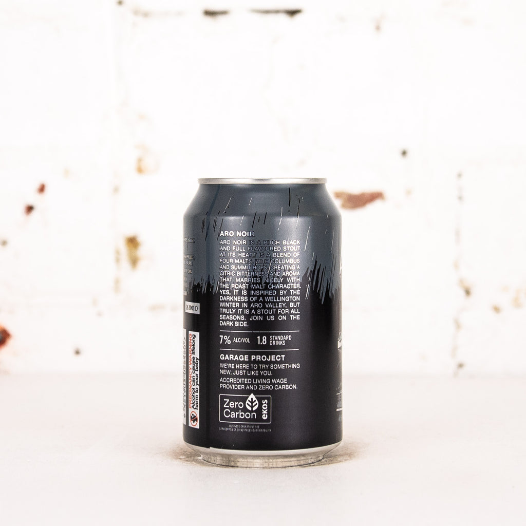 Garage Project - Aro Noir Roasted Stout