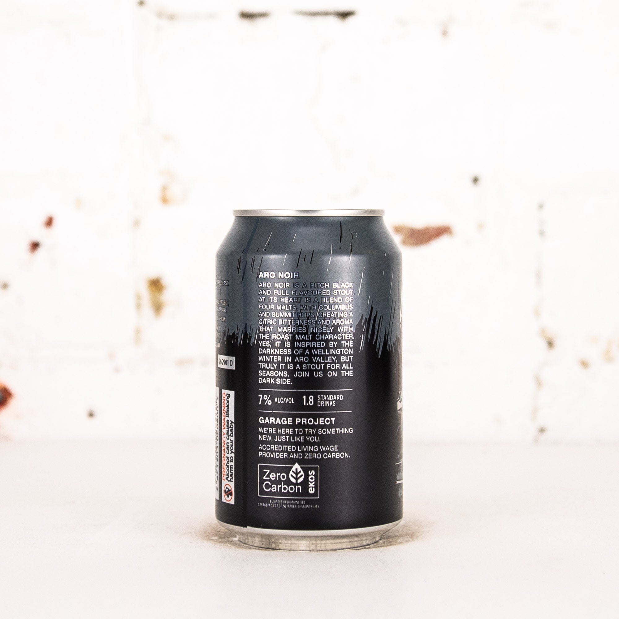 Garage Project - Aro Noir Roasted Stout