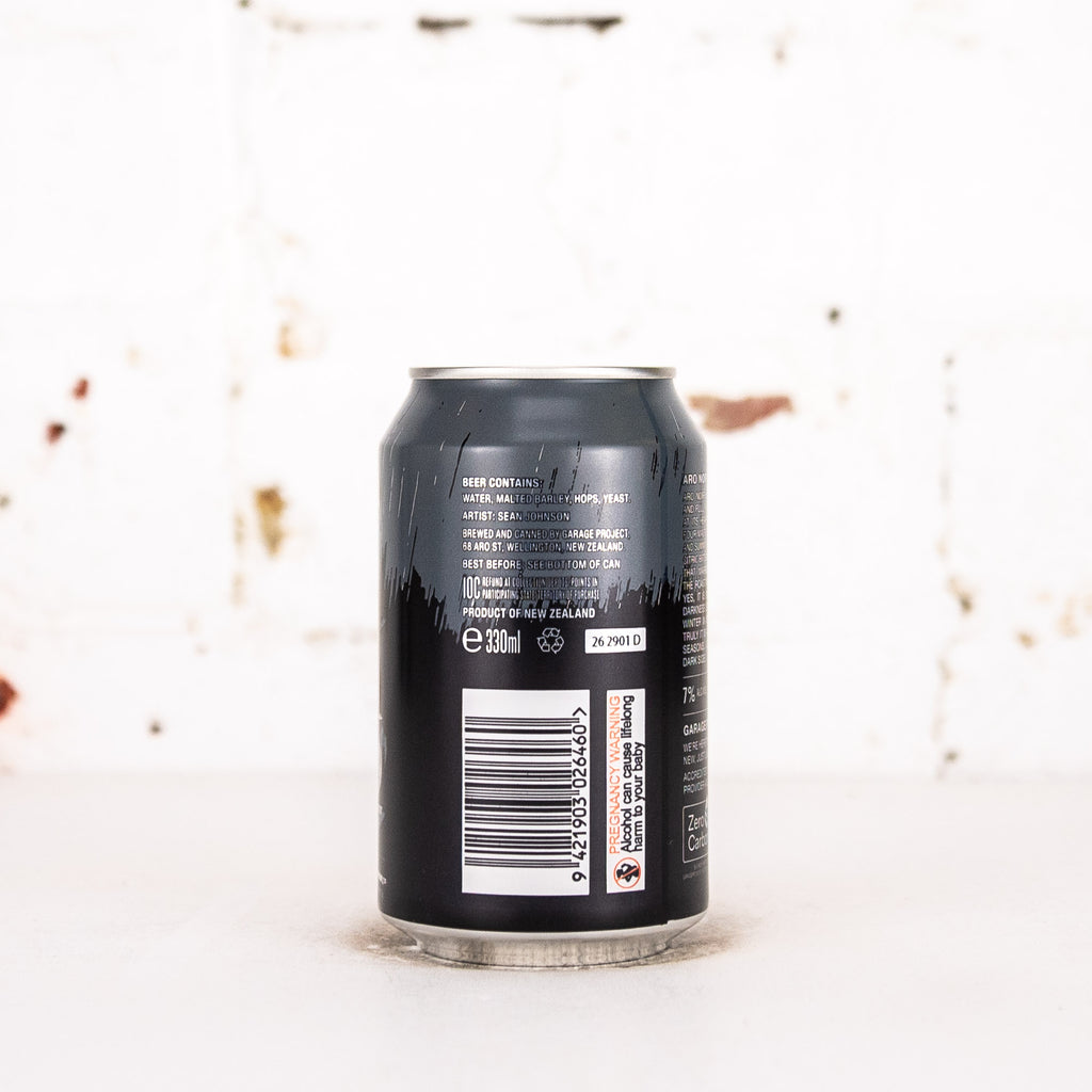 Garage Project - Aro Noir Roasted Stout