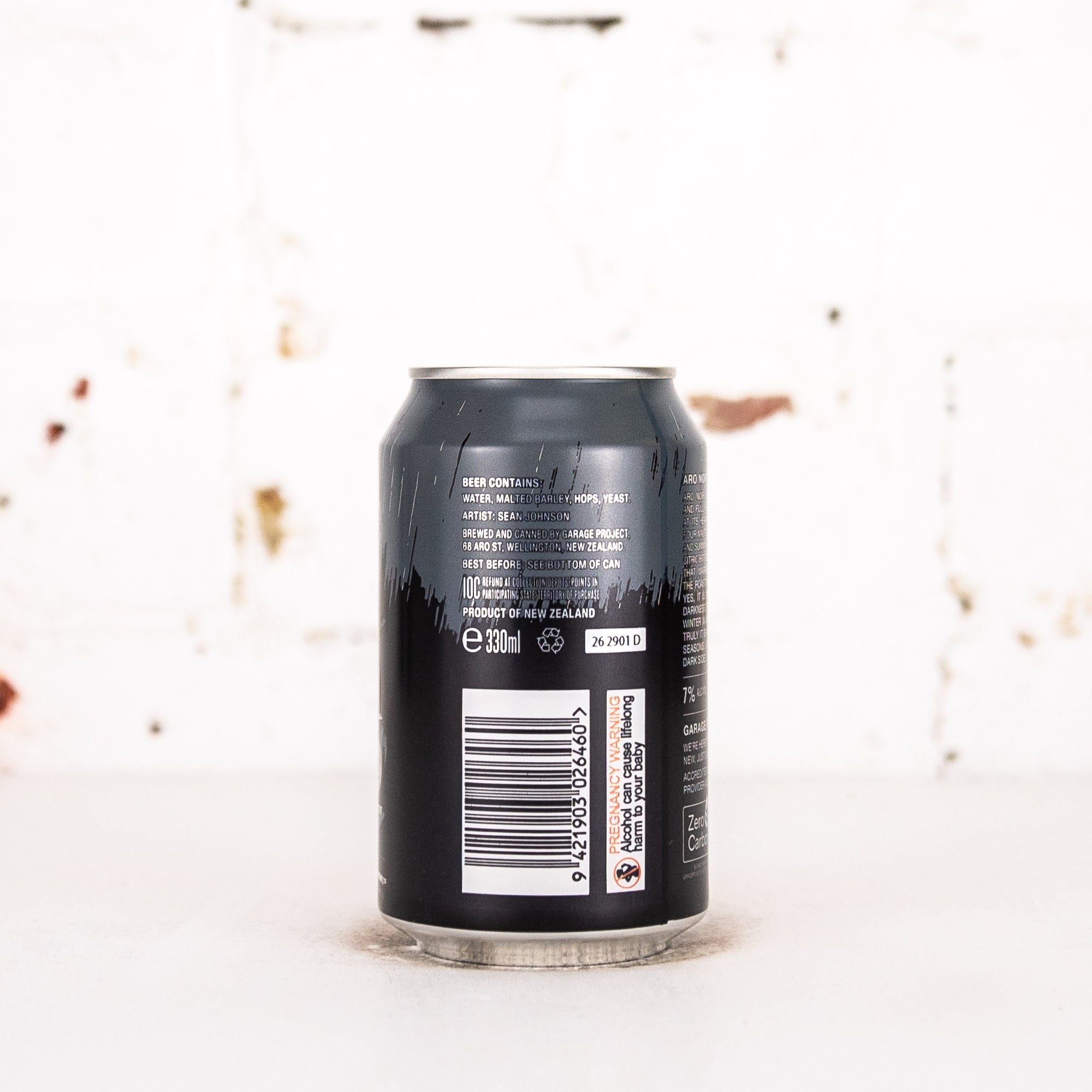 Garage Project - Aro Noir Roasted Stout