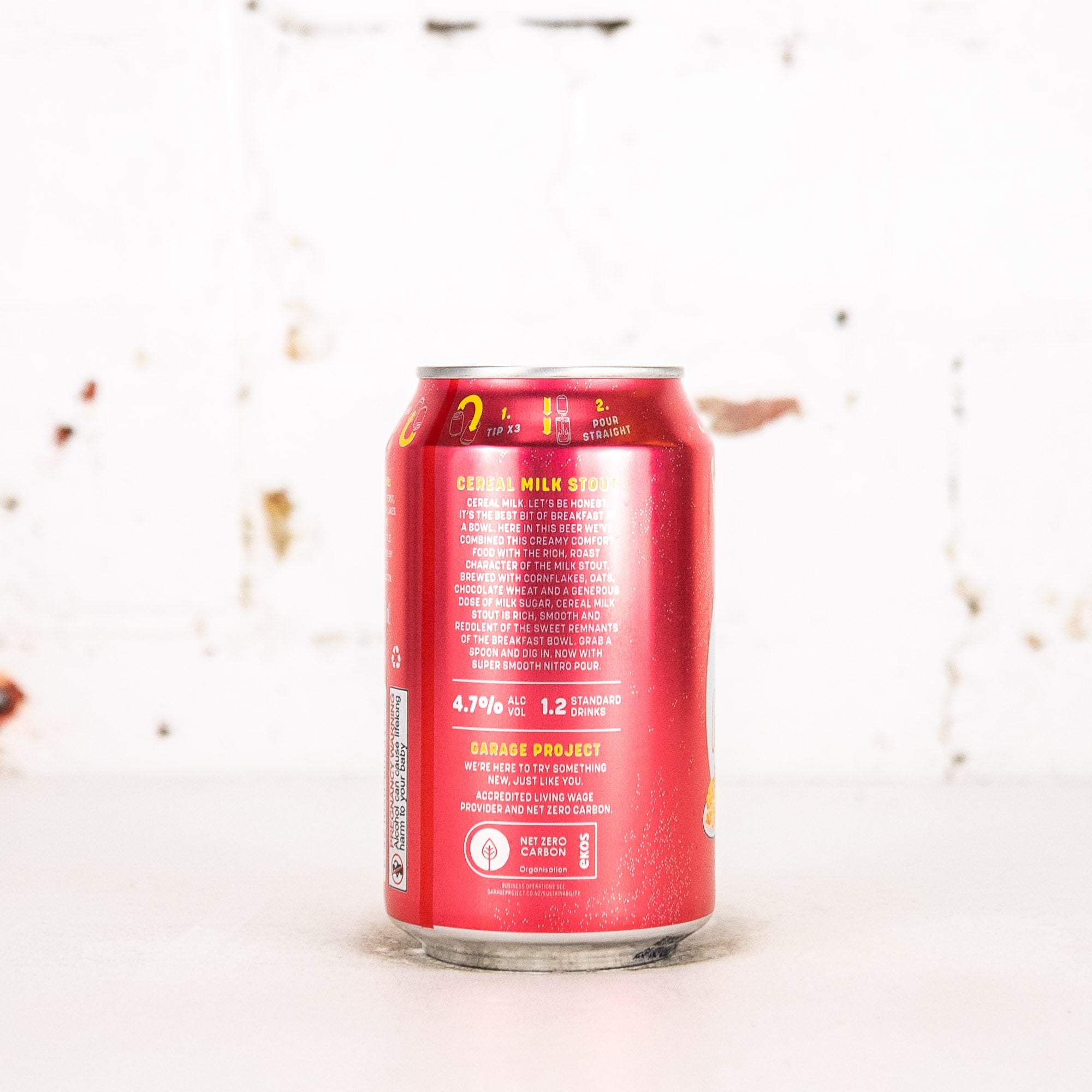 Garage Project - Cereal Milk Stout