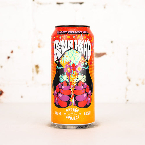 Garage Project - Resin Head West Coast IPA