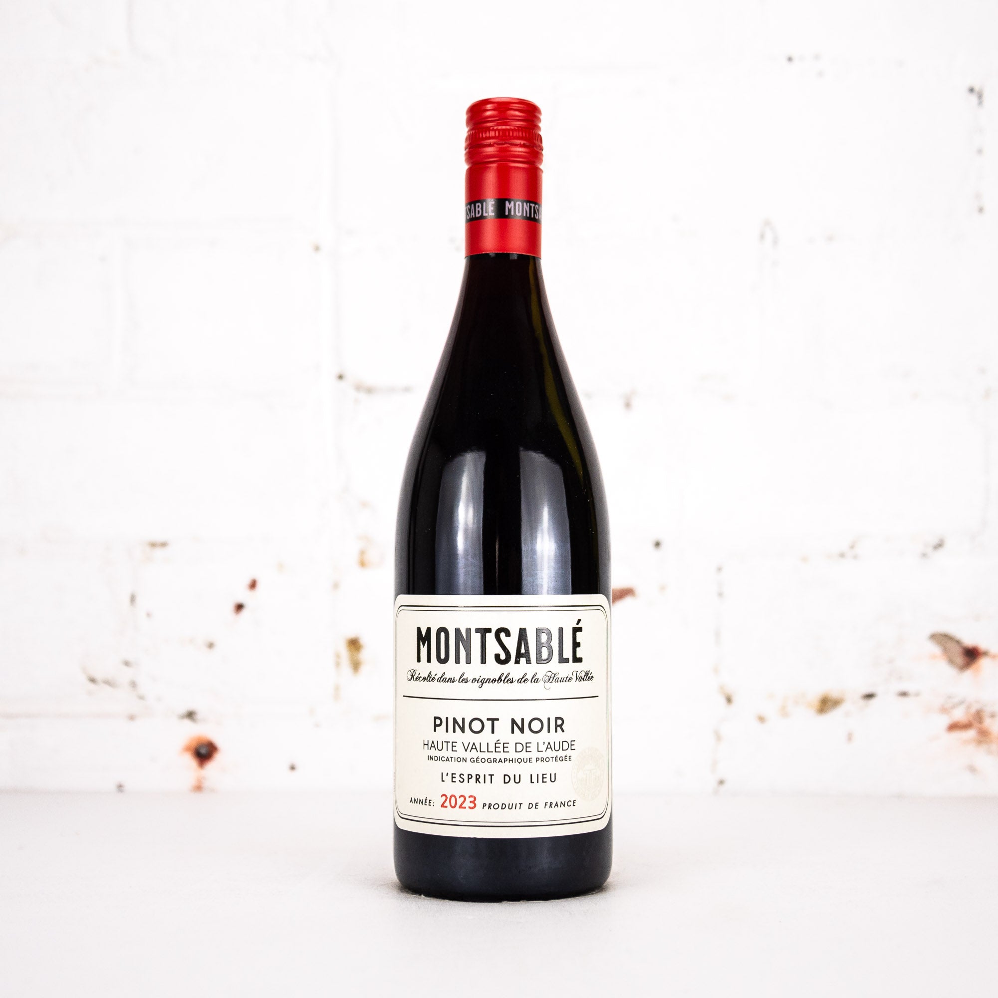 Montsable - Pinot Noir 2023 750ml