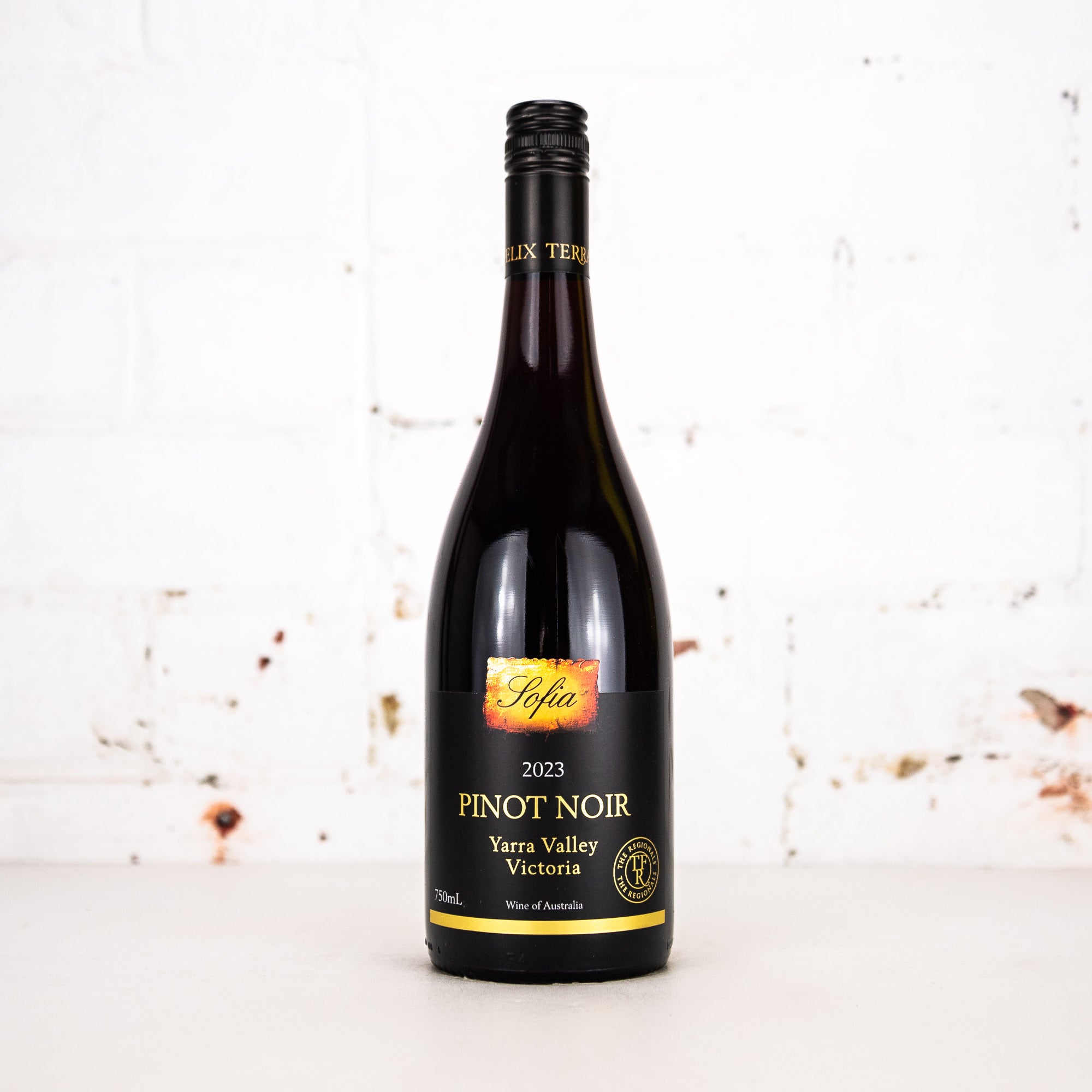 Terra Felix - Sophia Pinot Noir 750ml