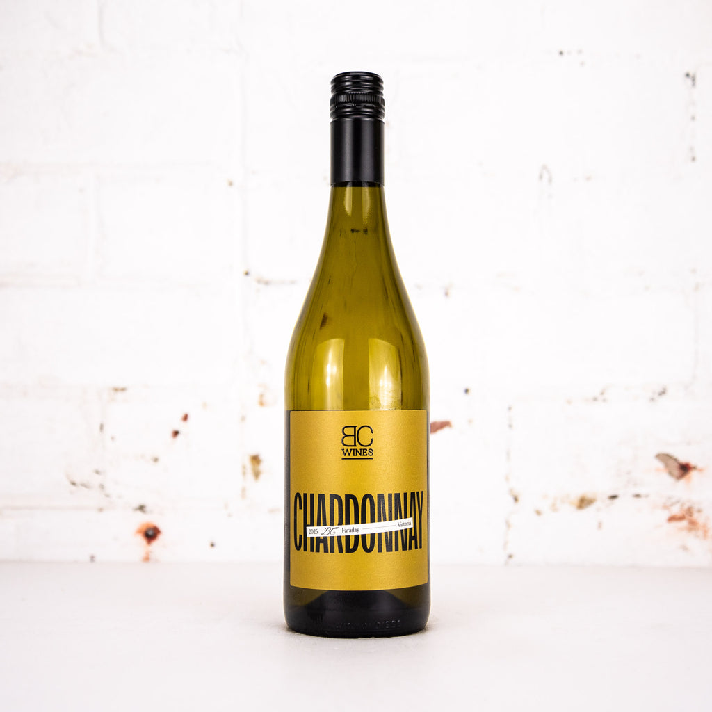 BC Wines - Chardonnay 750ml