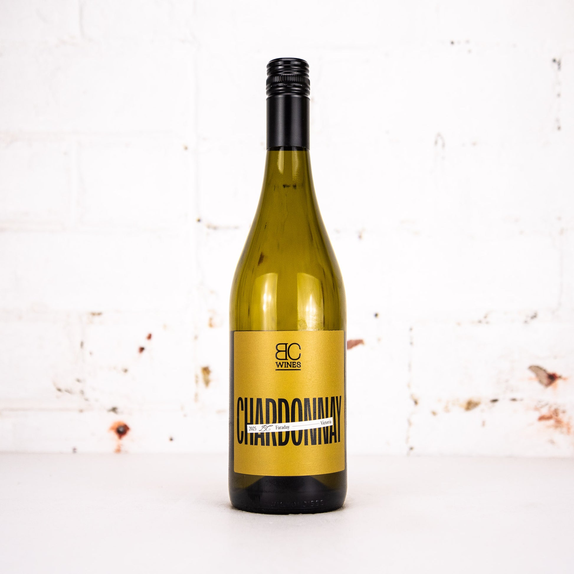 BC Wines - Chardonnay 750ml