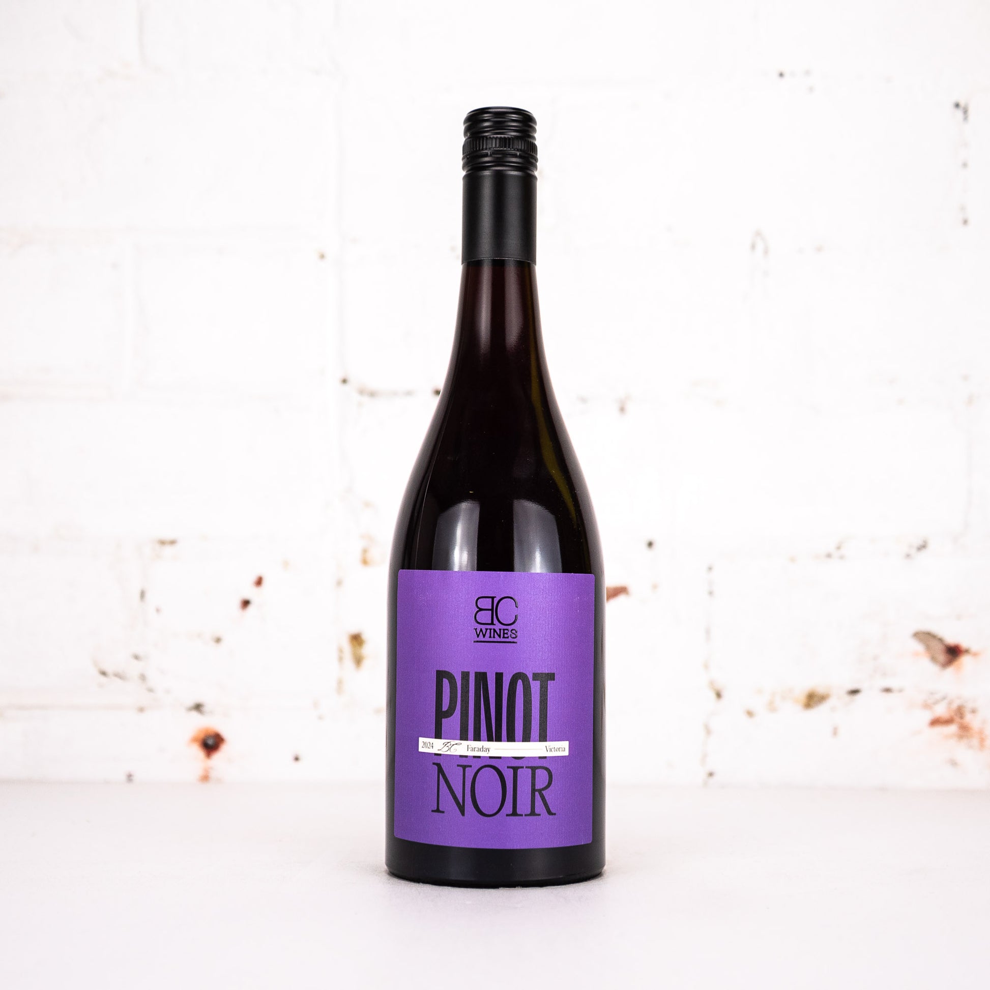 BC Wines - Pinot Noir 750ml