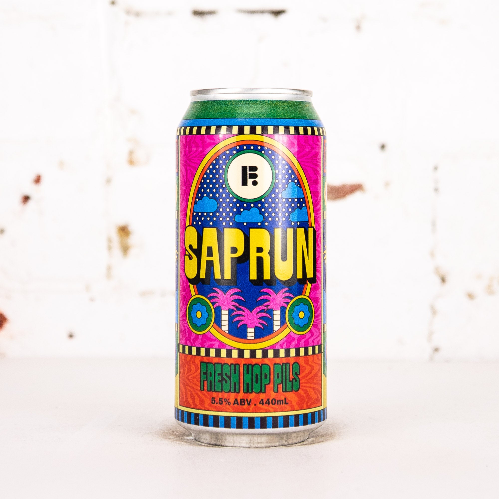 Future - Sap Run Fresh Hop Pils