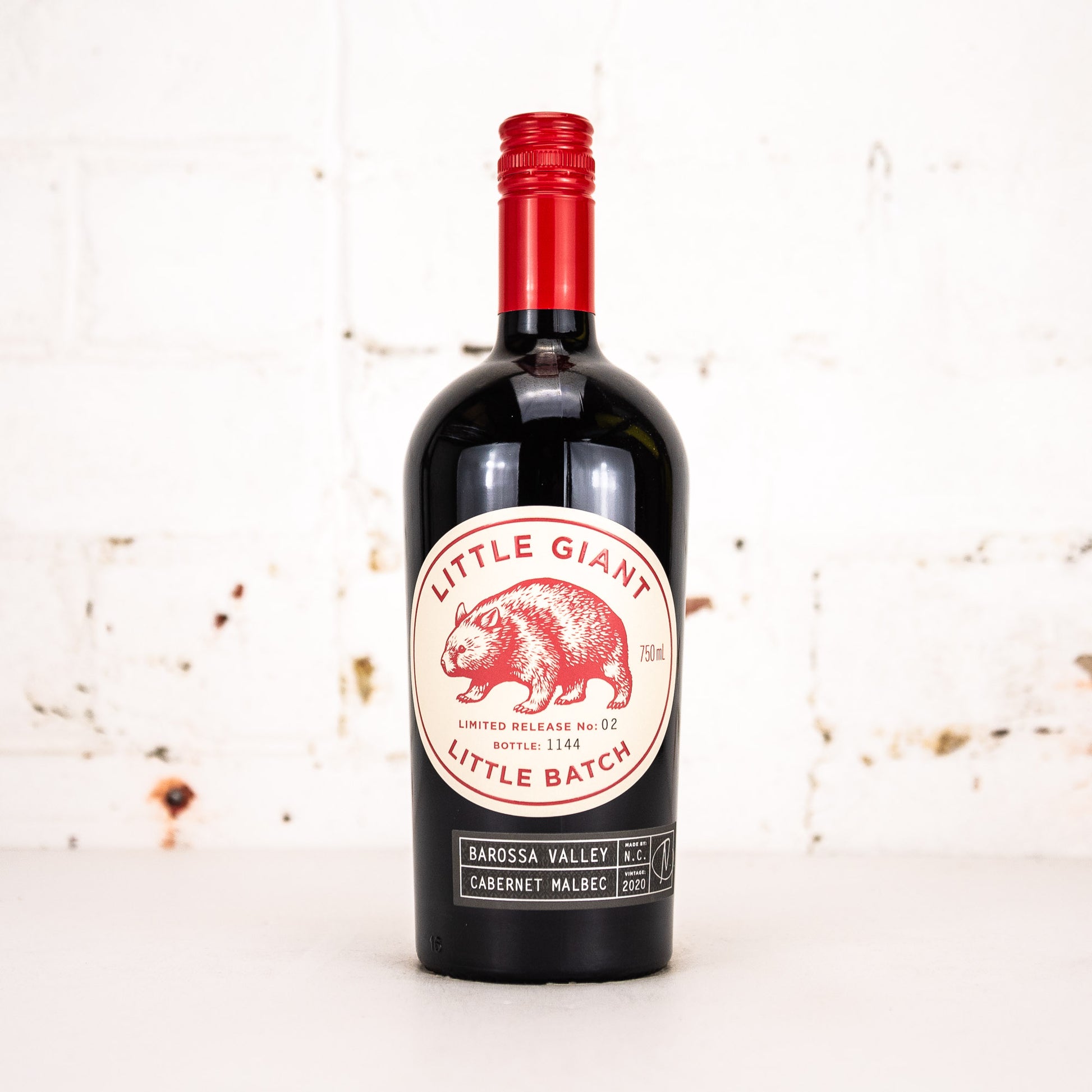 Little Giant - Little Batch Cabernet Malbec 750ml