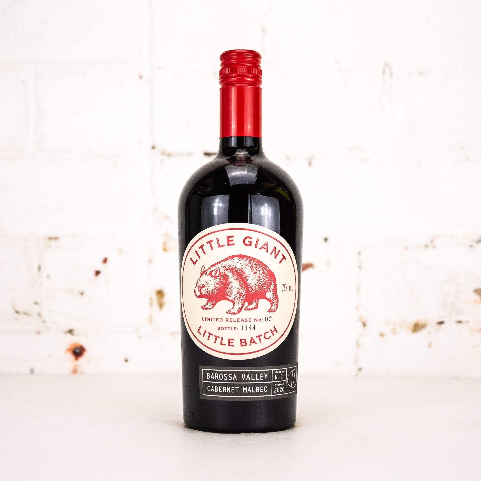 Little Giant - Little Batch Cabernet Malbec 750ml