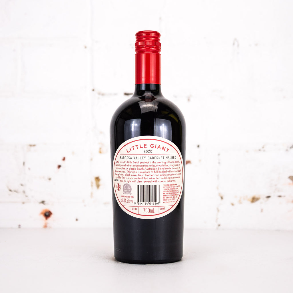 Little Giant - Little Batch Cabernet Malbec 750ml