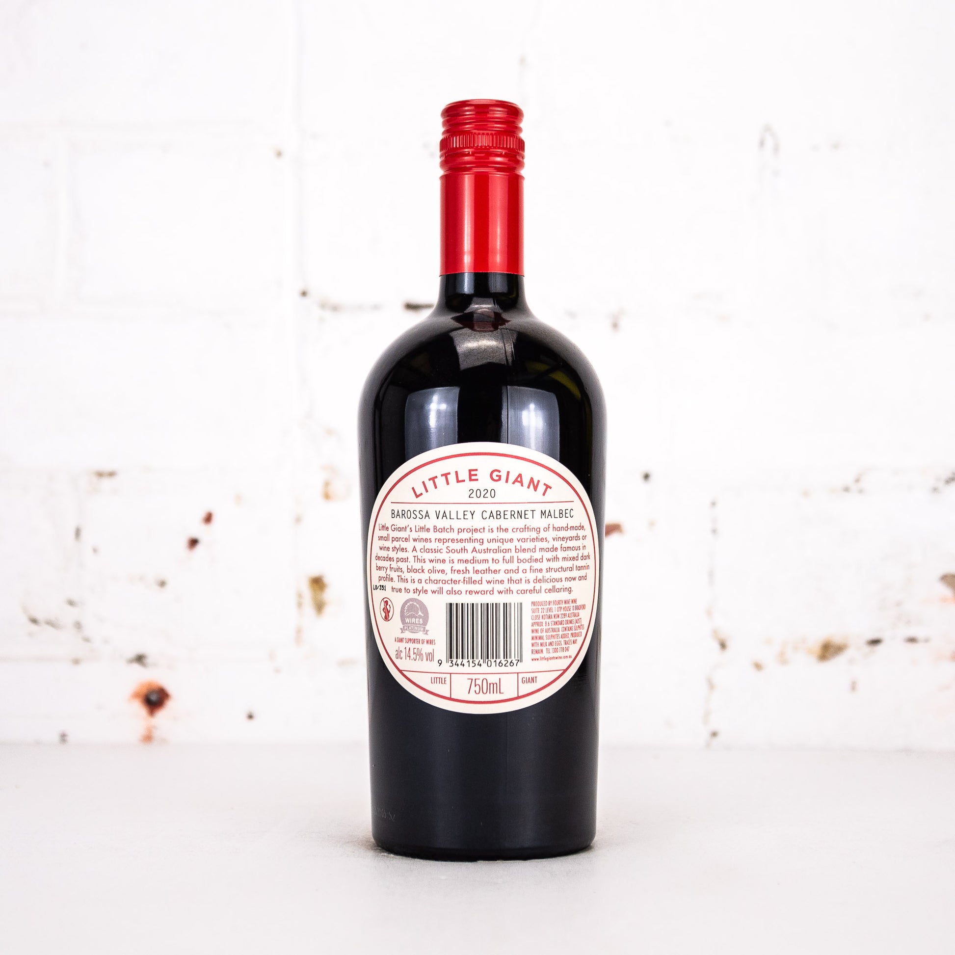 Little Giant - Little Batch Cabernet Malbec 750ml