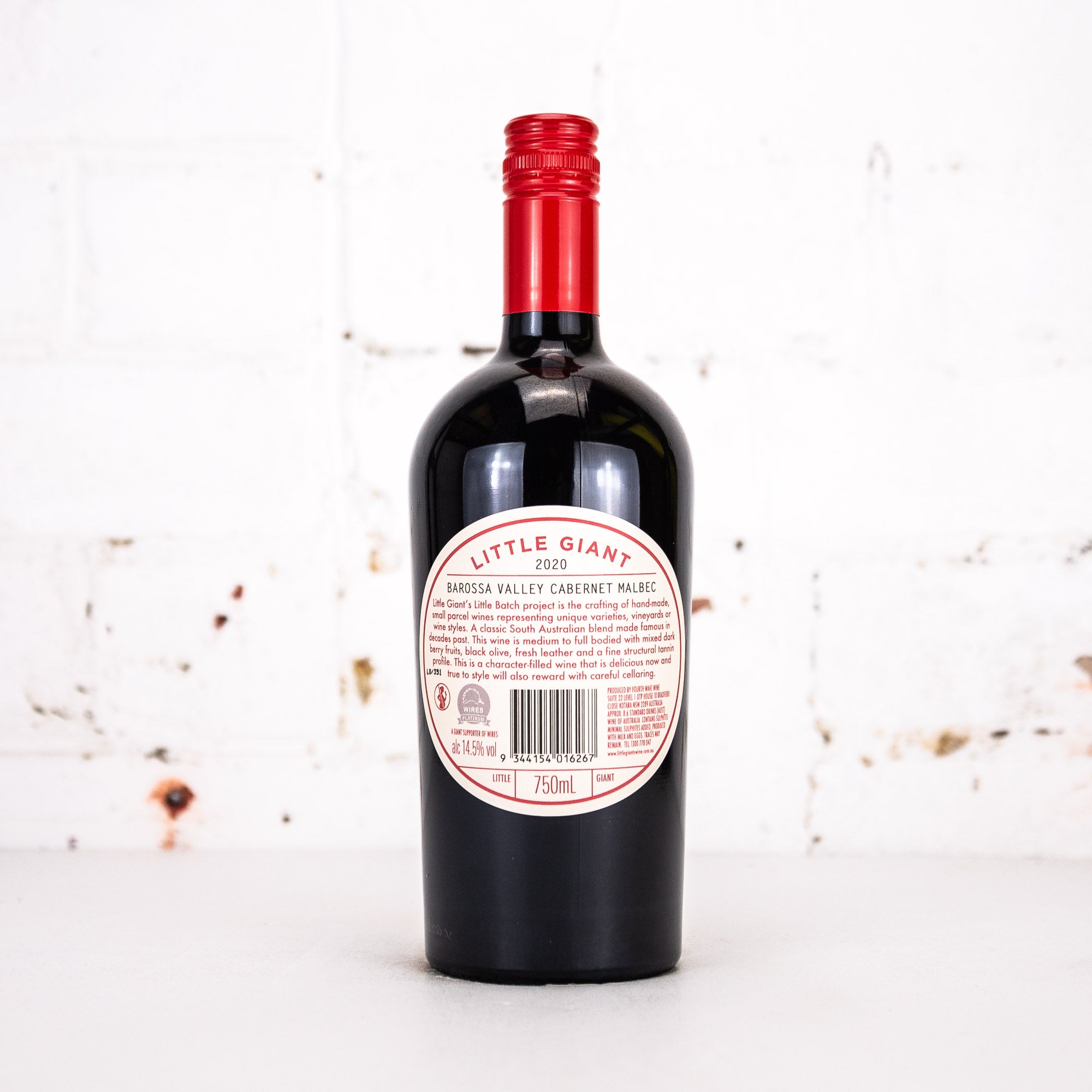 Little Giant - Little Batch Cabernet Malbec 750ml