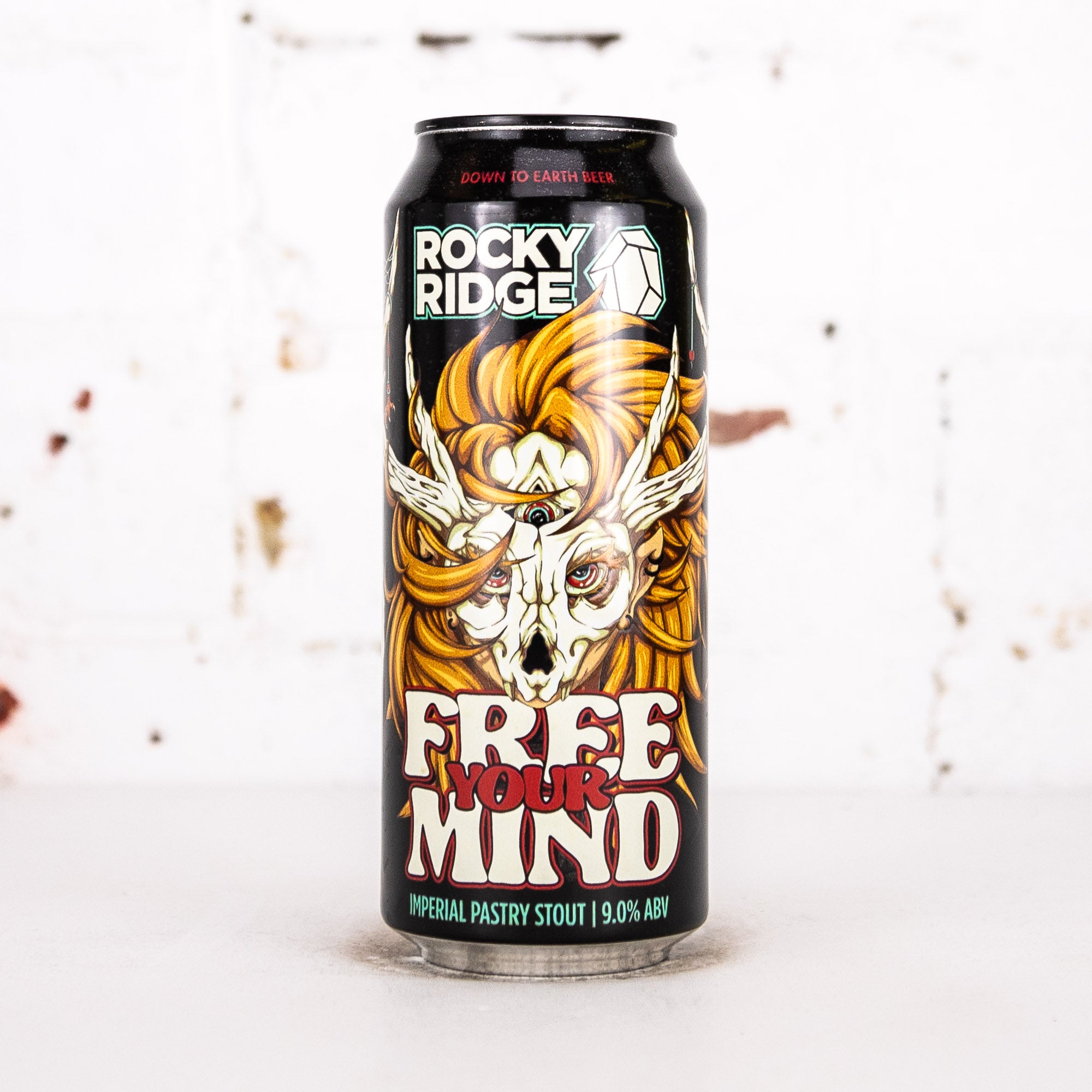 Rocky Ridge - Free Your Mind Imperial Pastry Stout