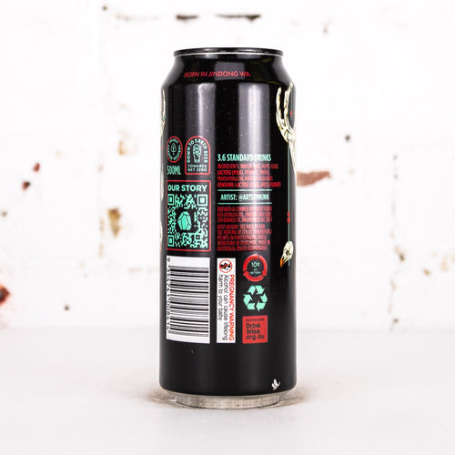 Rocky Ridge - Free Your Mind Imperial Pastry Stout
