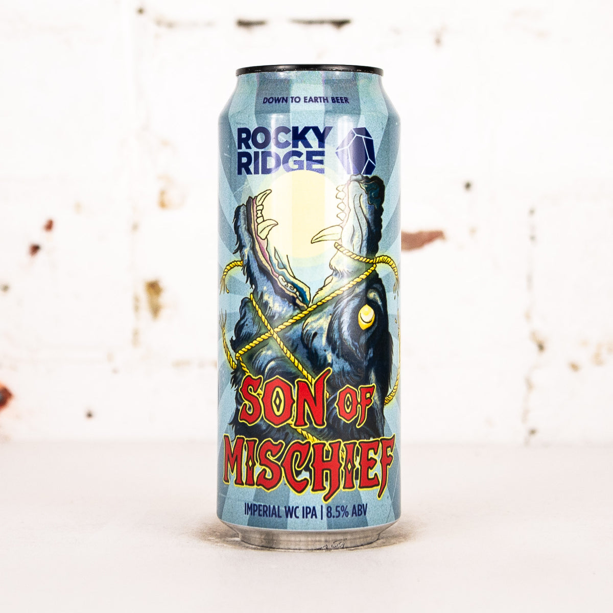 The Ridge Ipa Rocky Ridge - Son of Mischief Imperial WC IPA – Carwyn Cellars