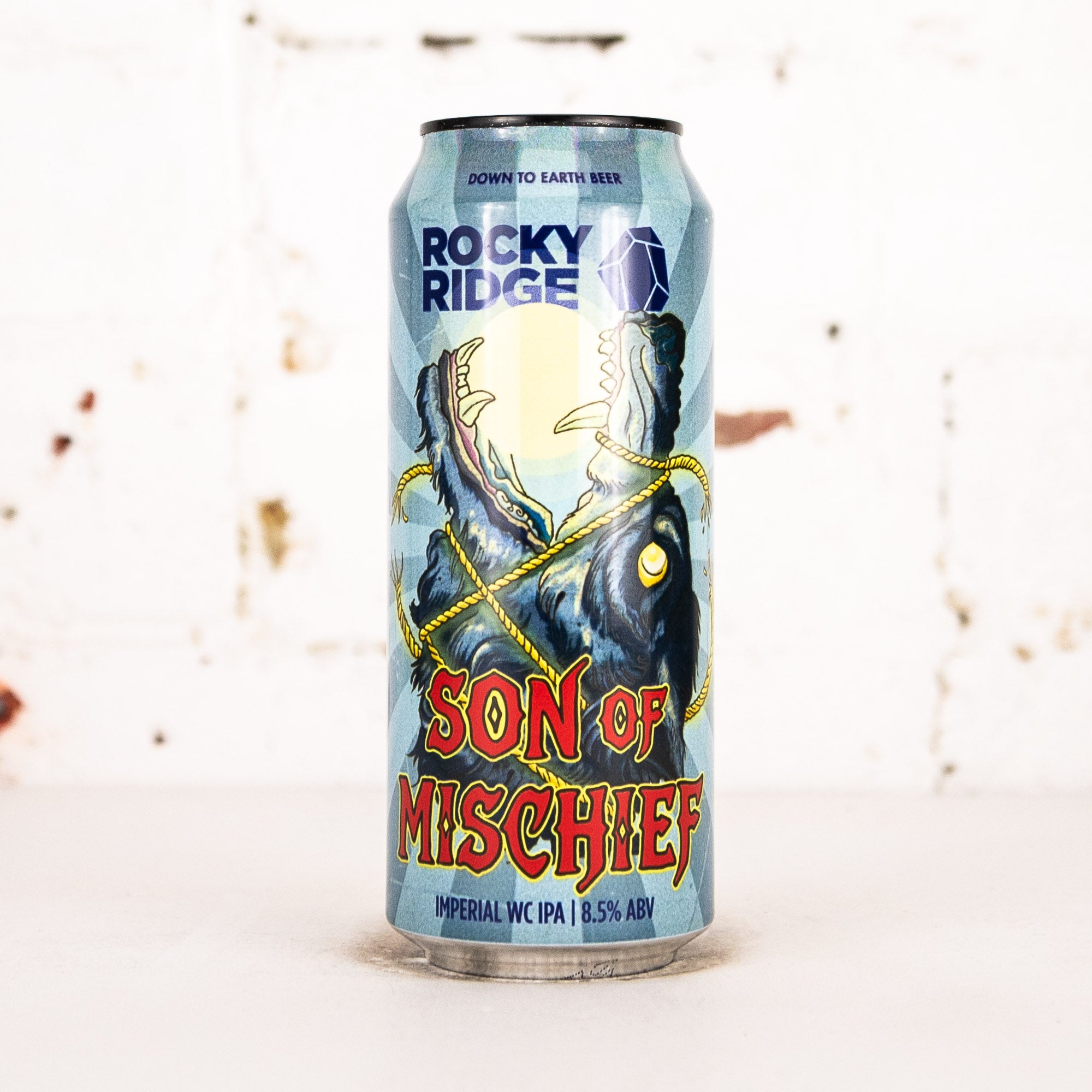 Rocky Ridge - Son of Mischief Imperial WC IPA