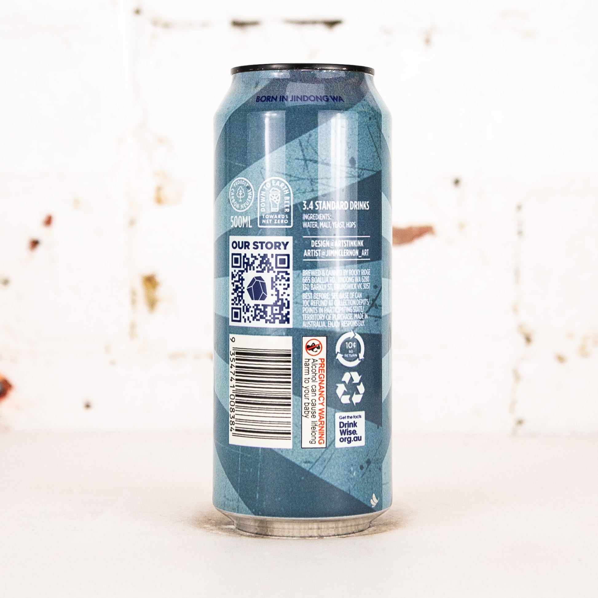 Rocky Ridge - Son of Mischief Imperial WC IPA