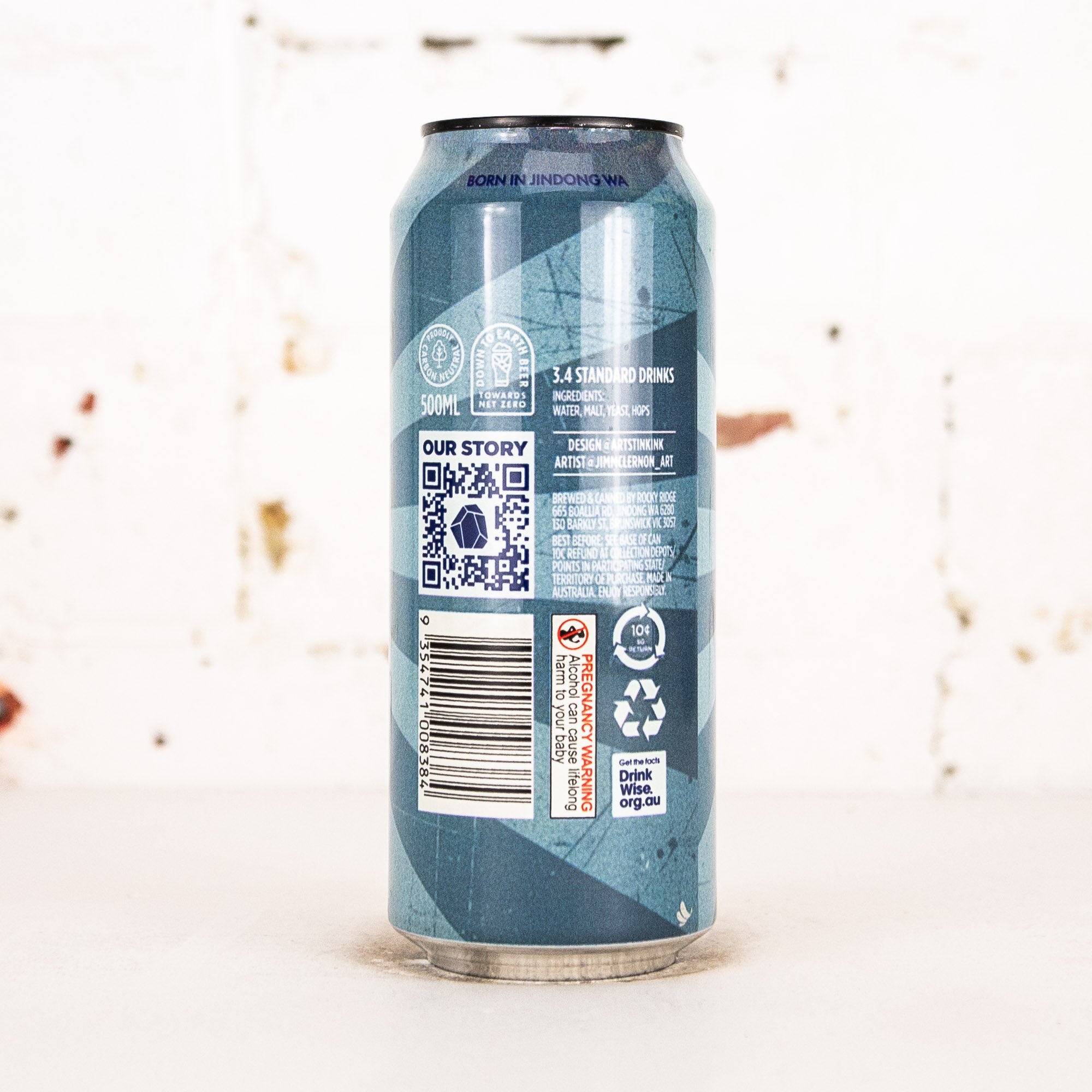 Rocky Ridge - Son of Mischief Imperial WC IPA