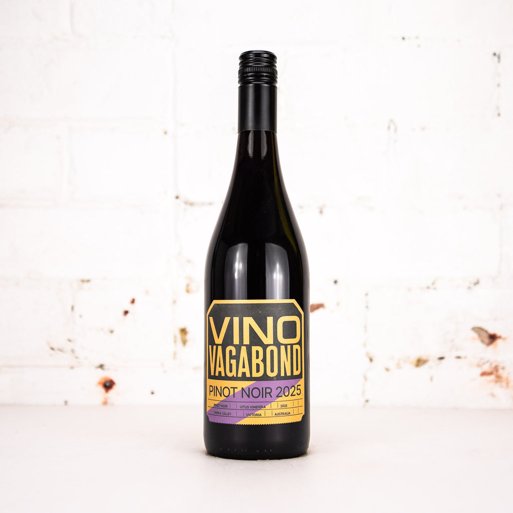Vino Vagabond - Pinot Noir 750ml