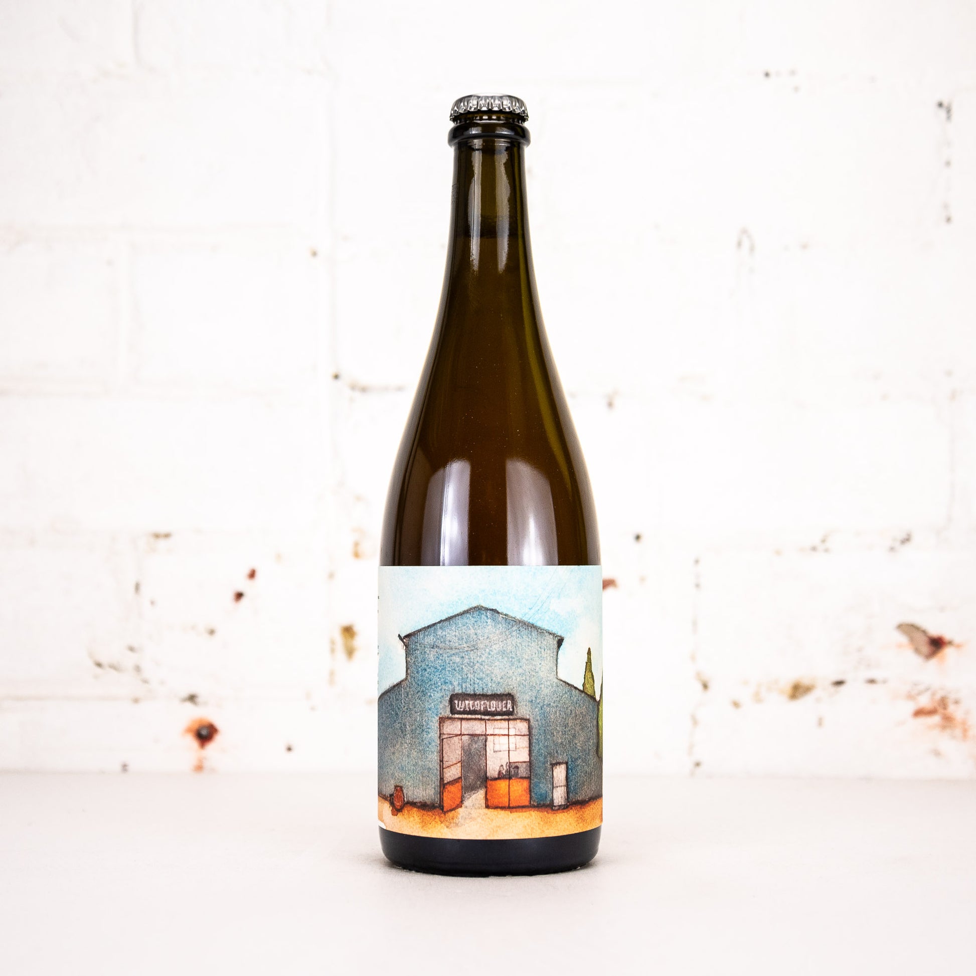 Wildflower - 11-13 Brompton St: Commemorative Blend 750ml