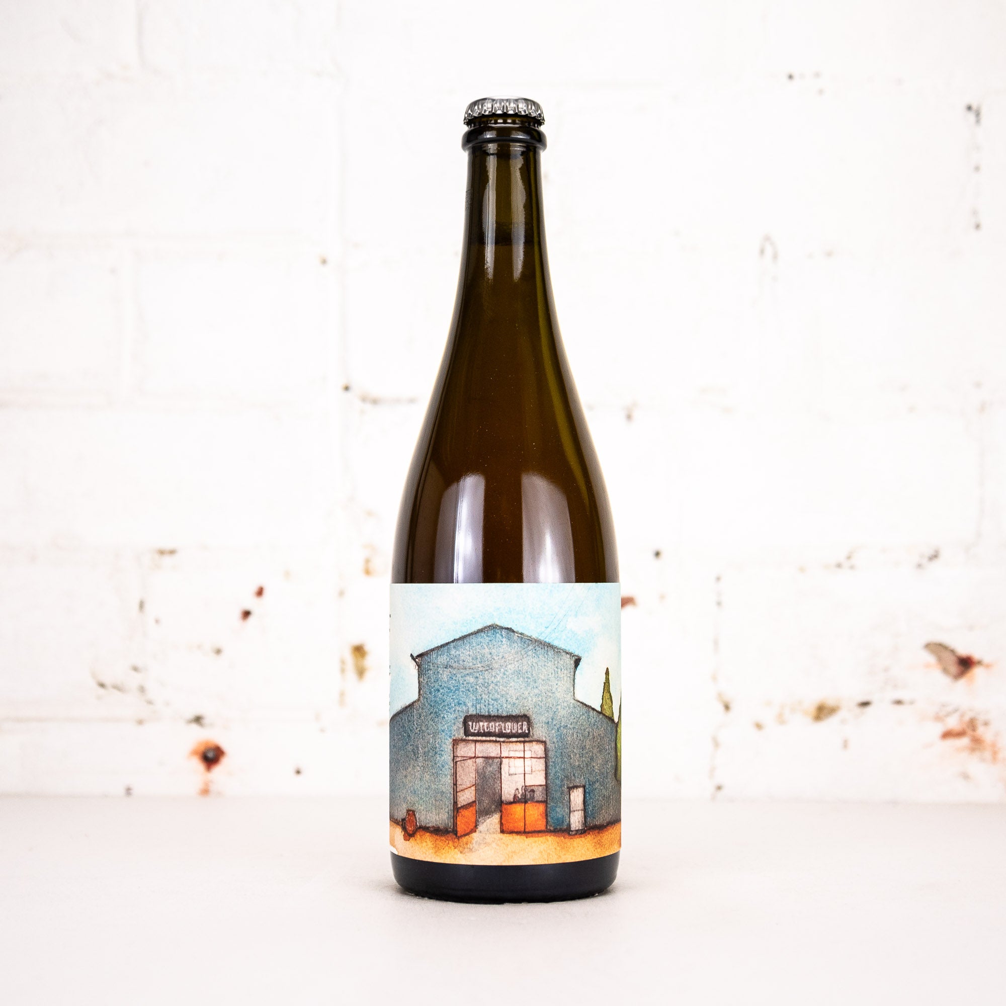 Wildflower - 11-13 Brompton St: Commemorative Blend 750ml
