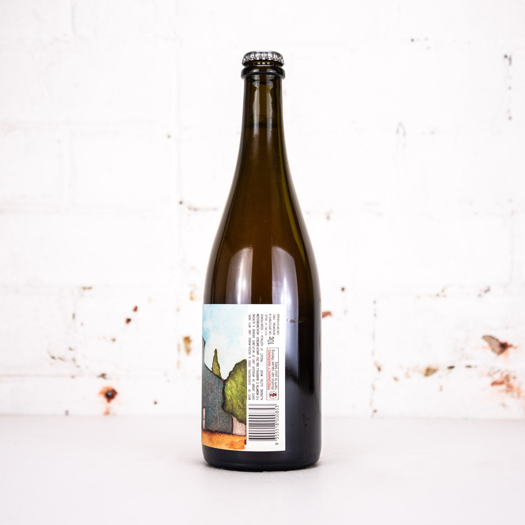 Wildflower - 11-13 Brompton St: Commemorative Blend 750ml