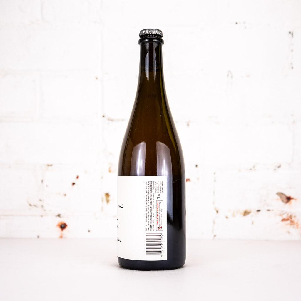 Wildflower x Mountain Culture - 'Village 2025' Wild Ale 750ml