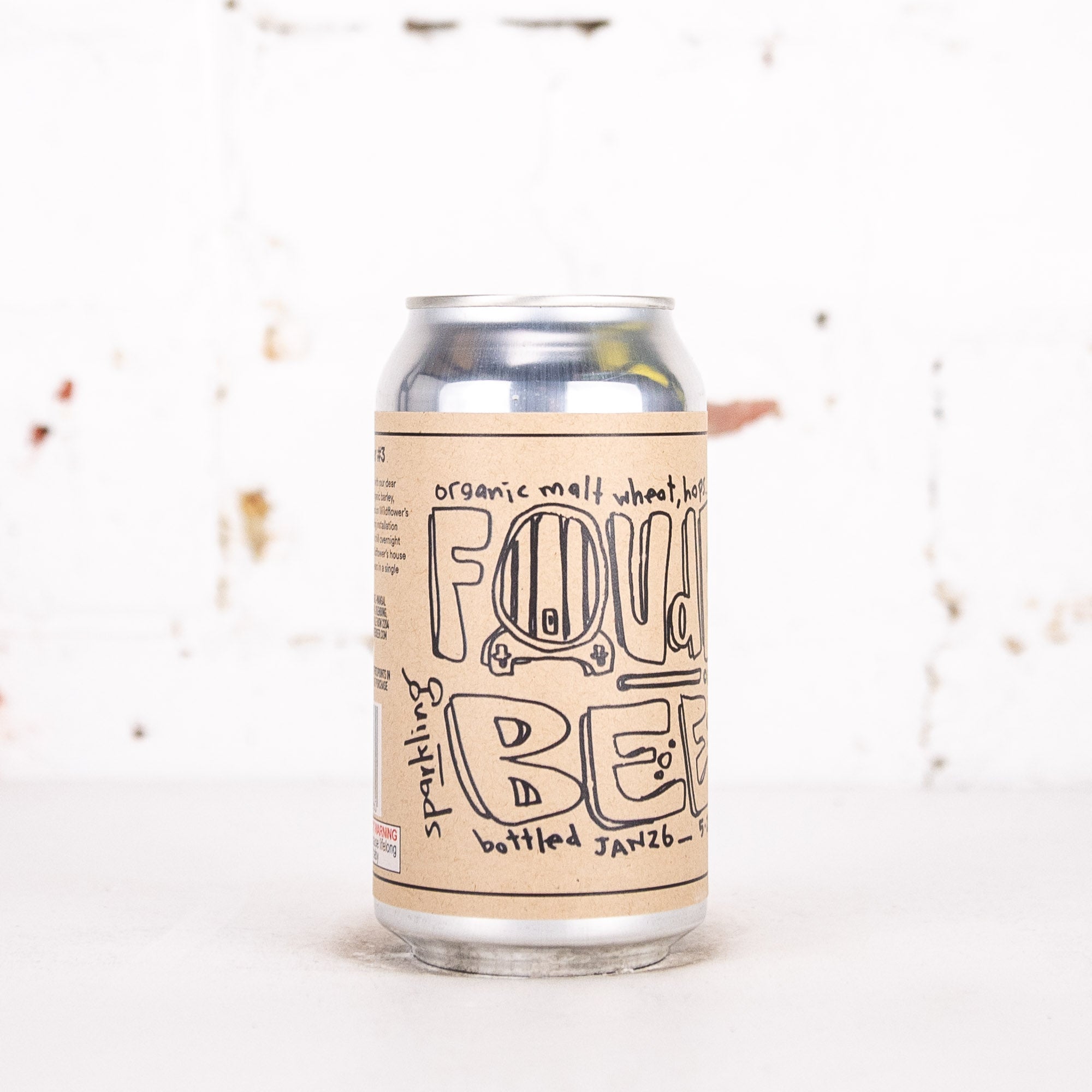 Wildflower - 'Foudre #3 Sparkling' Wild Ale