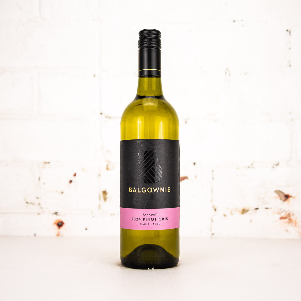 Balgownie - Black Label Pinot Gris 750ml