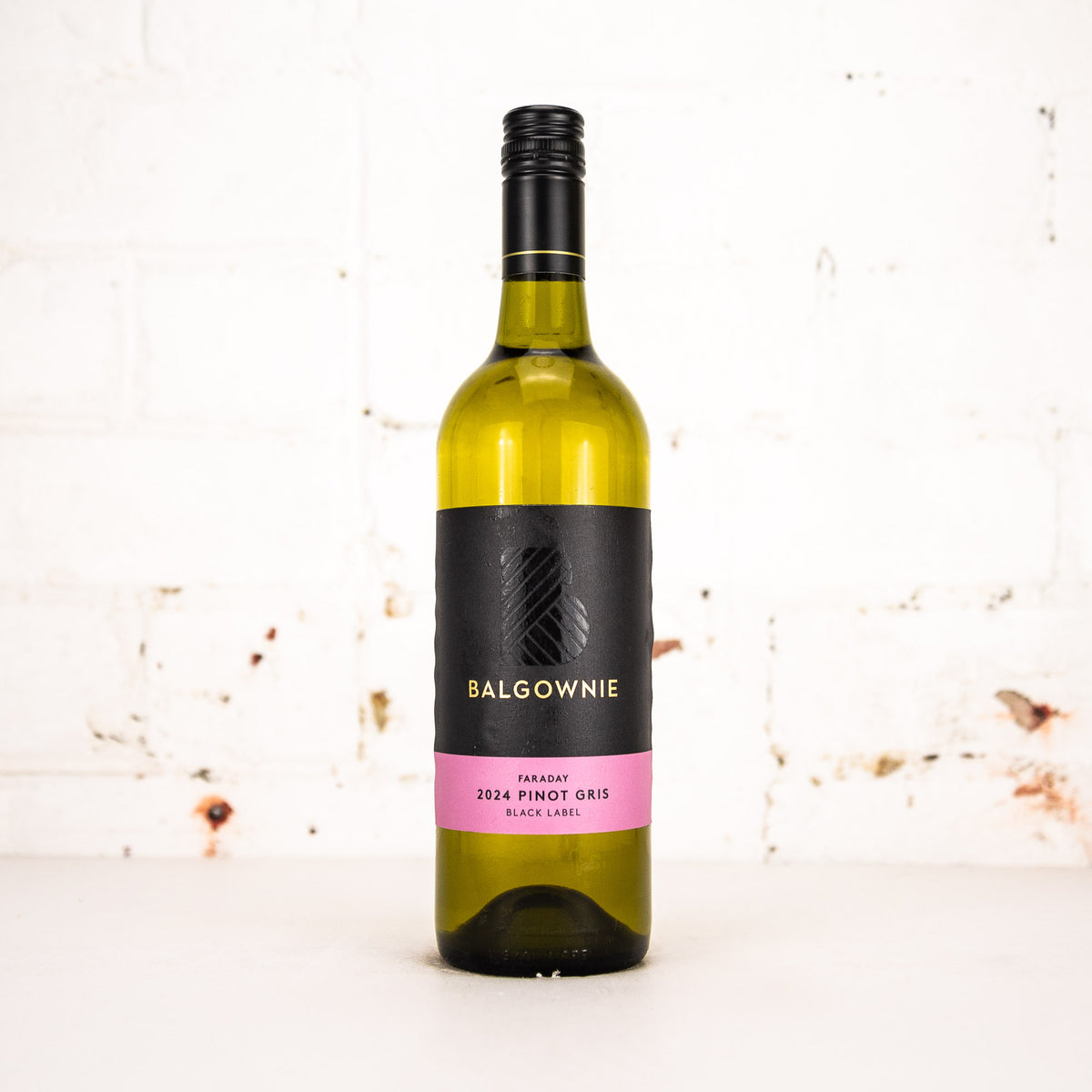 Balgownie - Black Label Pinot Gris 750ml