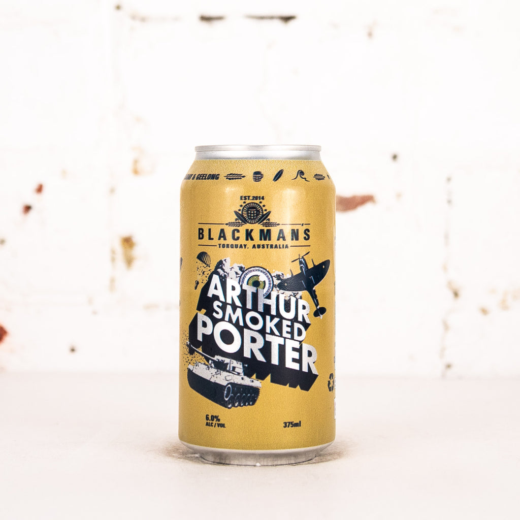 Blackman's - Arthur Smoked Porter
